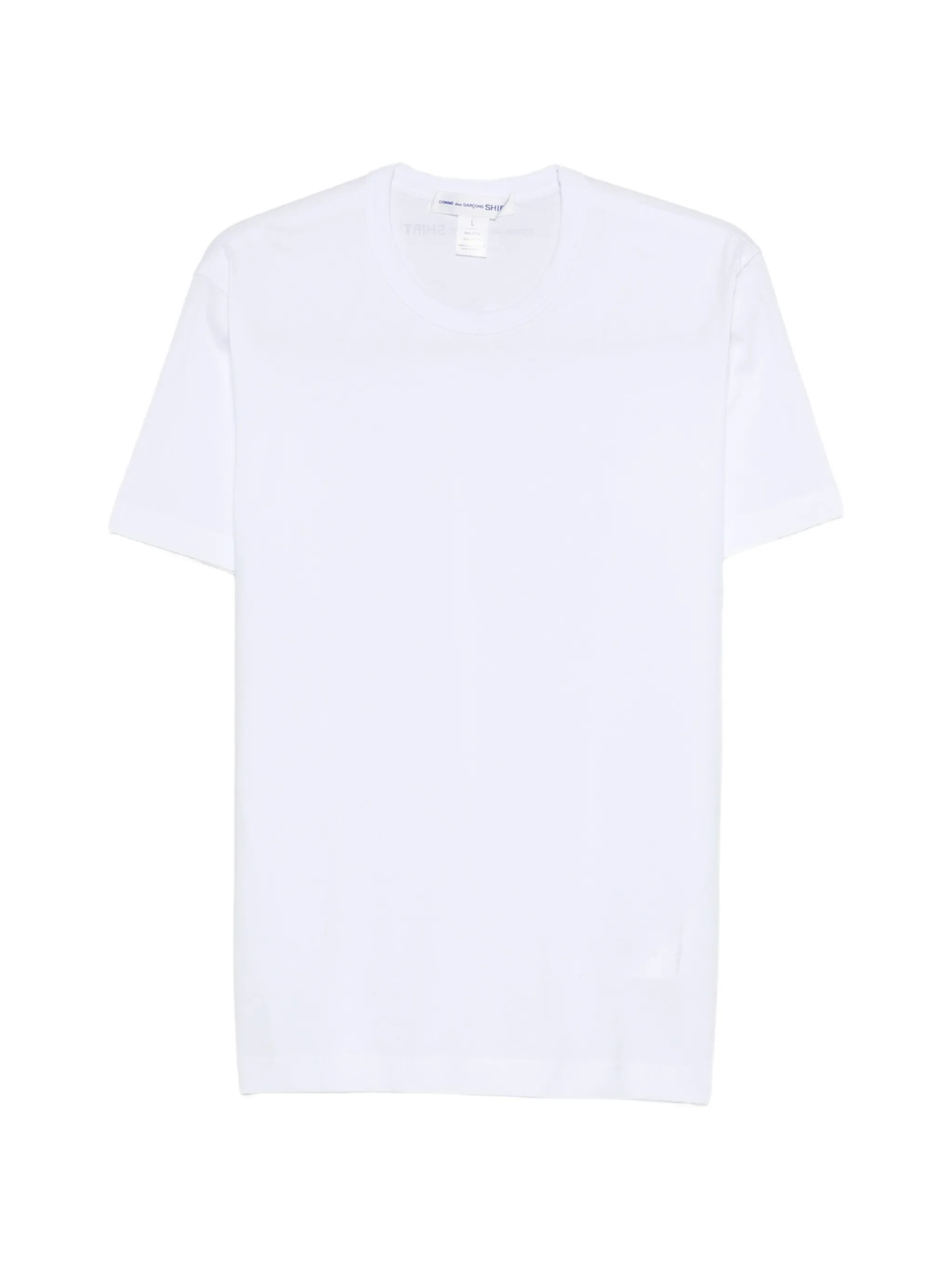 [COMME DES GARCONS SHIRT] T-shirts Short Sleeve SS26 FQT003S26