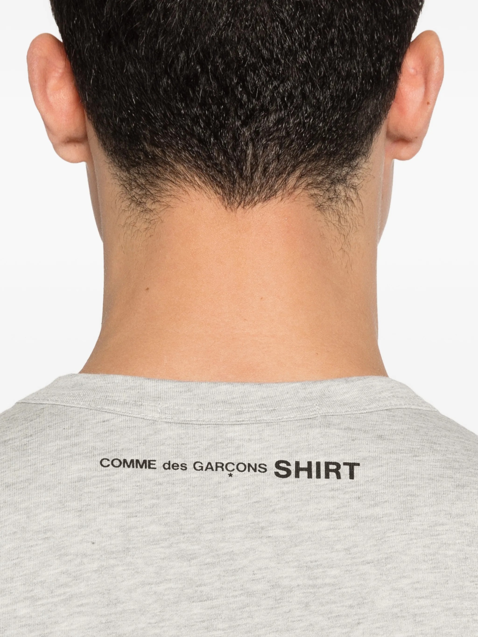 [COMME DES GARCONS SHIRT] T-shirts Short Sleeve SS26 FQT003S26