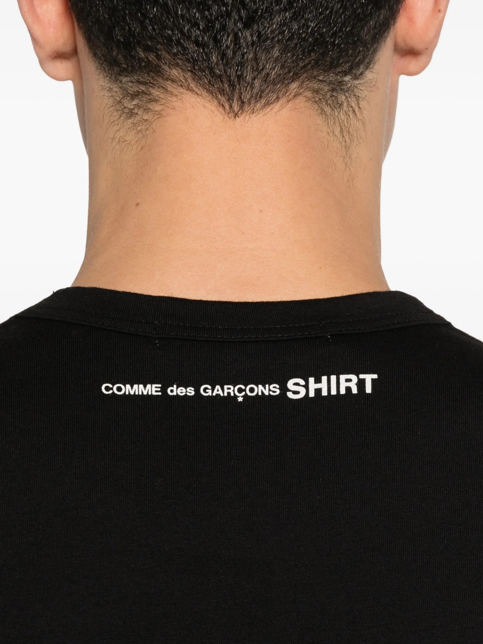 [COMME DES GARCONS SHIRT] T-shirts Short Sleeve SS26 FQT003S26