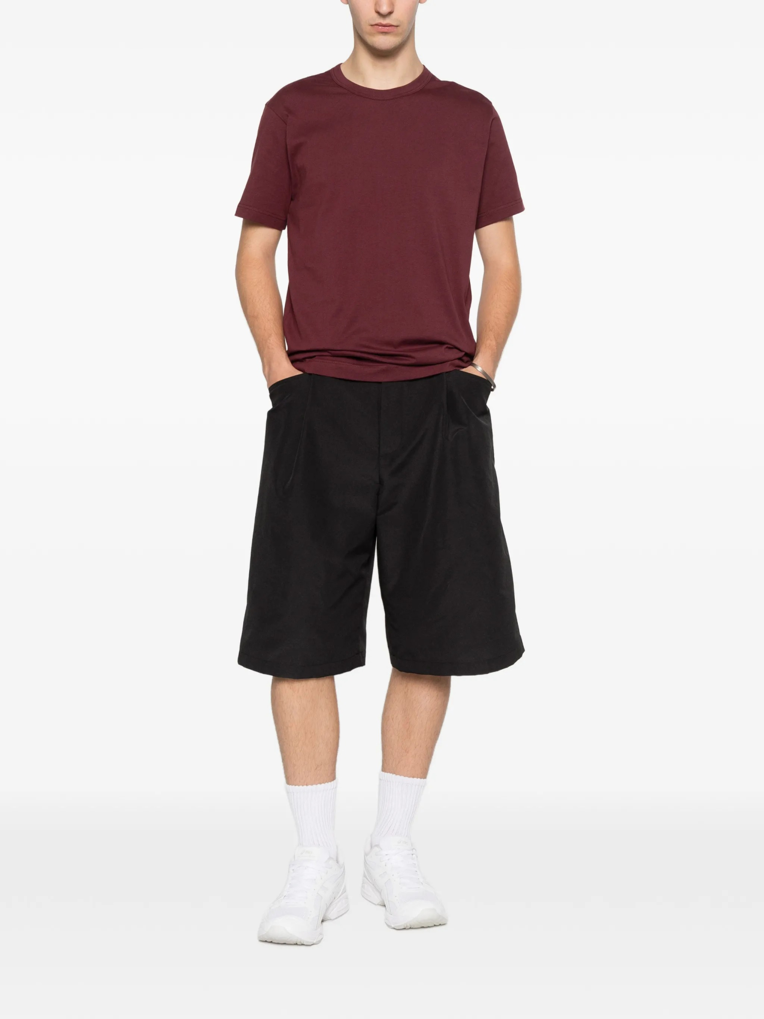 [COMME DES GARCONS SHIRT] T-shirts Short Sleeve SS26 FQT002S26