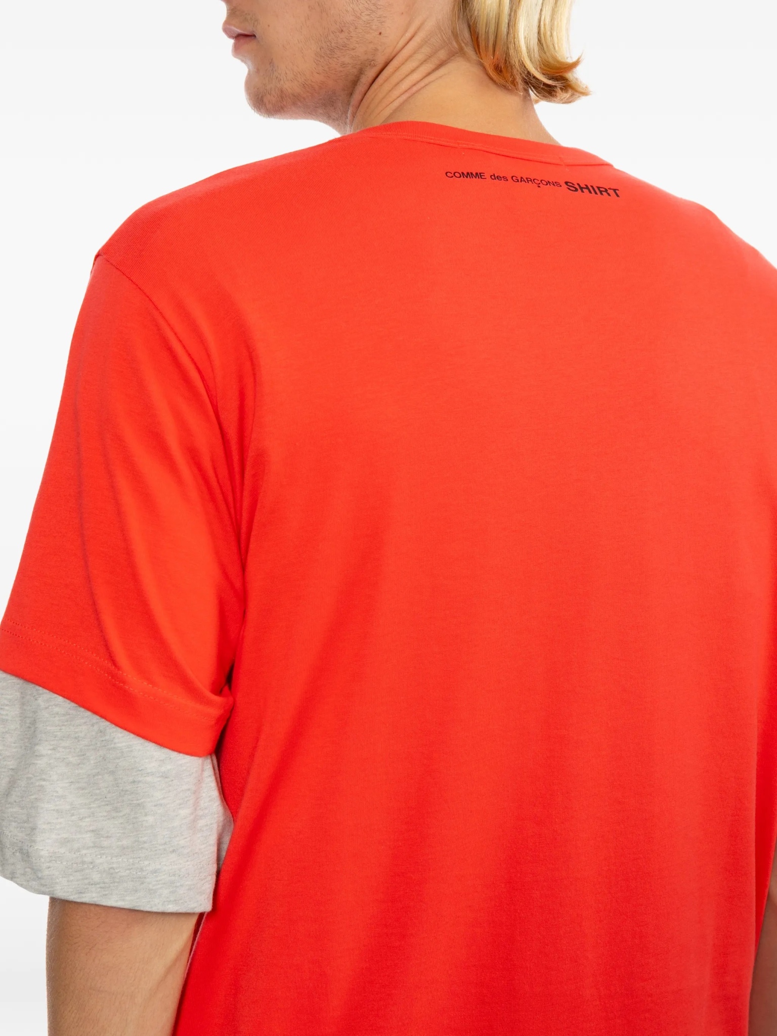 [COMME DES GARCONS SHIRT] T-shirts Short Sleeve SS26 FQT002S26