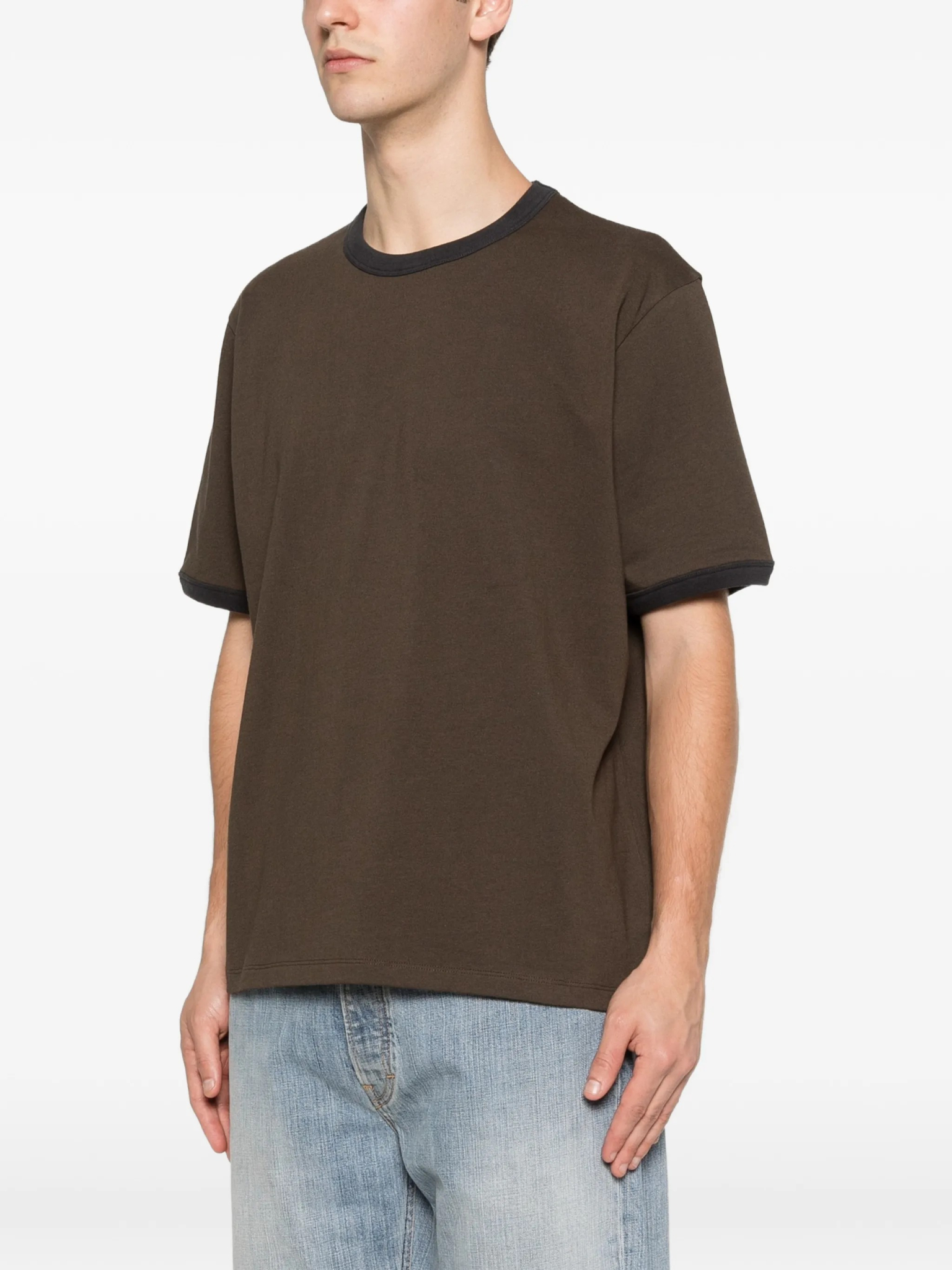 [Jeanerica] T-shirts Short Sleeve SS26 A110001