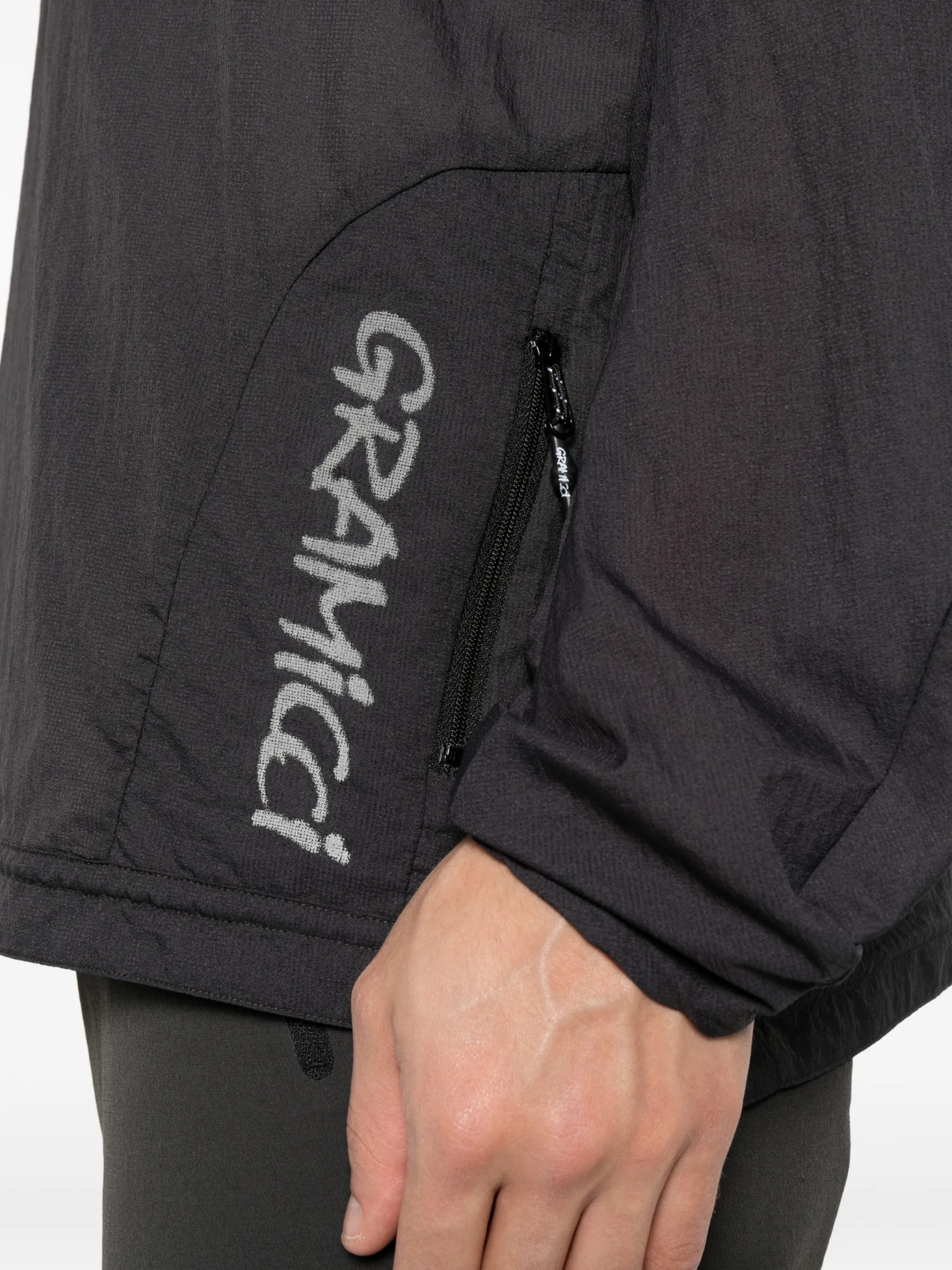 [GRAMICCI] Casual Jacket SS26 G6SMJ024
