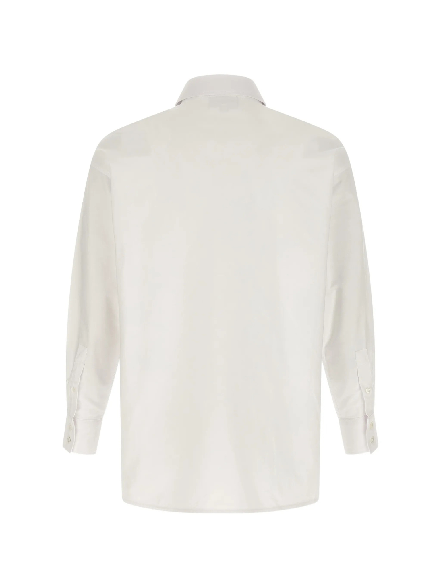 [MAISON KITSUNE] Shirts Long Sleeve SS26 QW00413WC5062