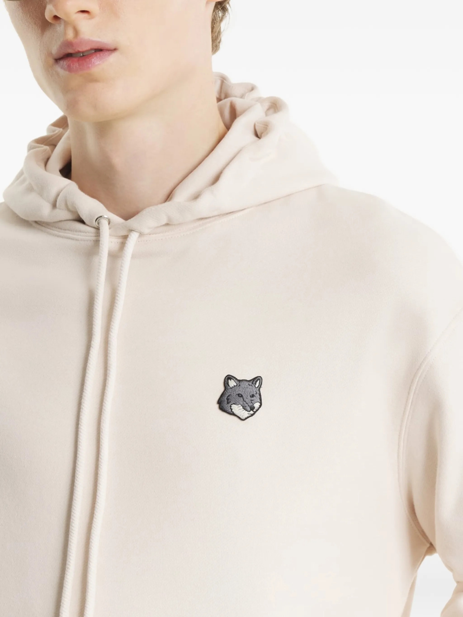 [MAISON KITSUNE] Hoodie SS26 PM00703KM0341