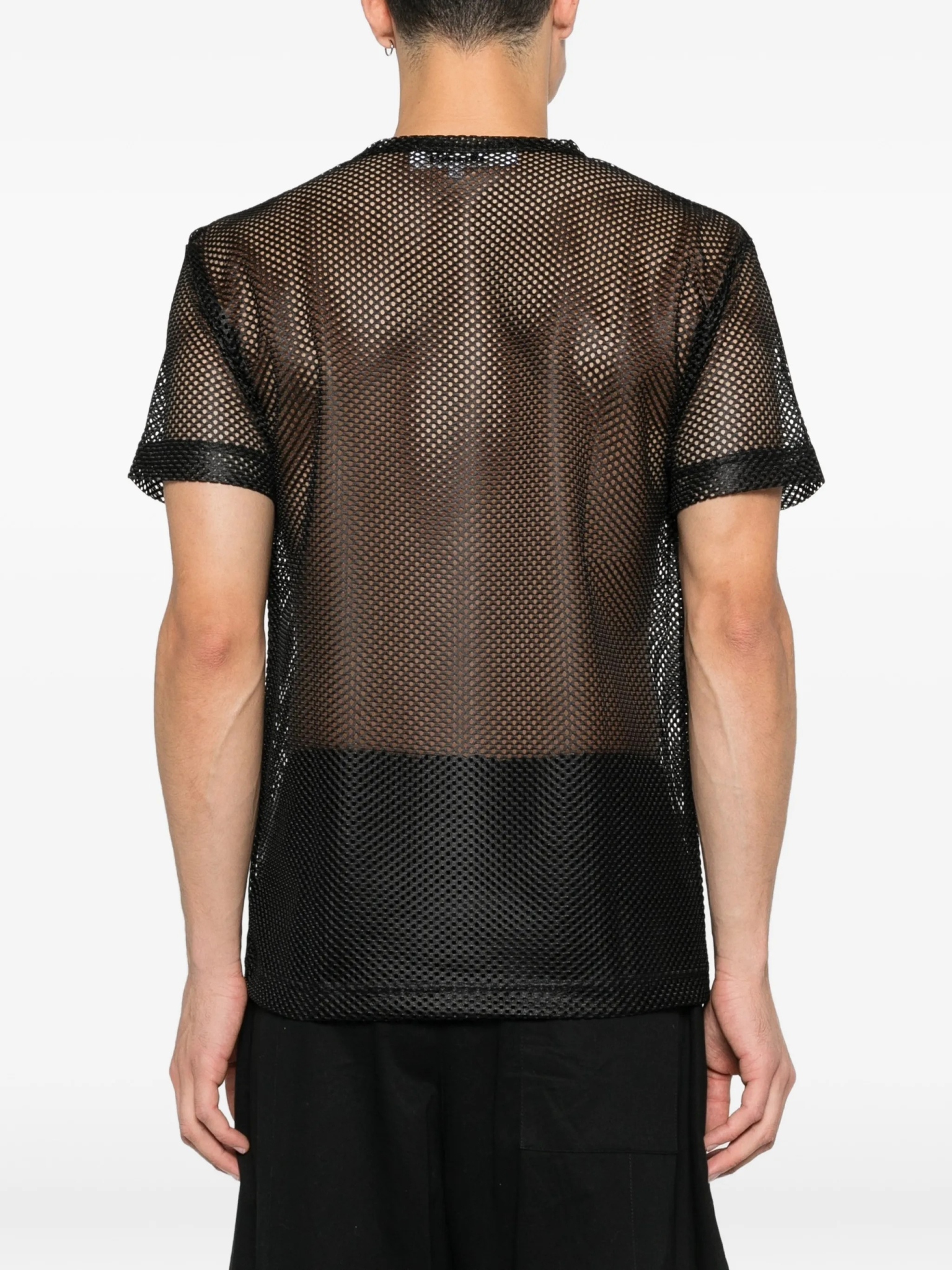 [COMME DES GARCONS PLAY] T-shirts Short Sleeve SS26 AXT351051