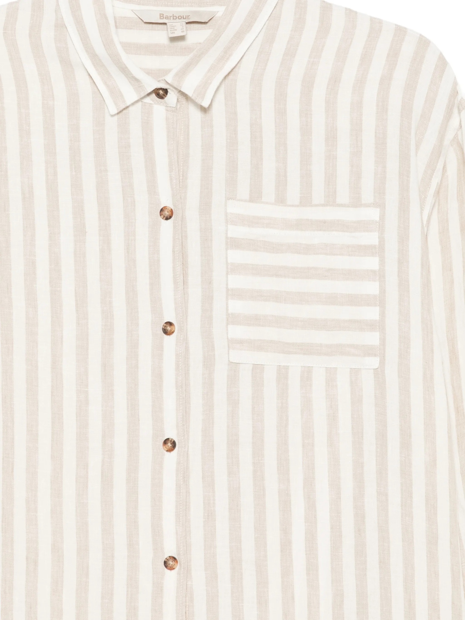 [Barbour] Shirts Long Sleeve SS26 LSH1590SN31