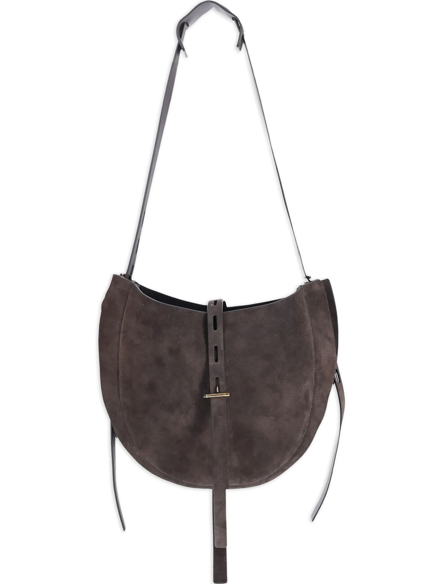 [Minobossi] Shoulder bag SS26 PRLIZZIESUEDE