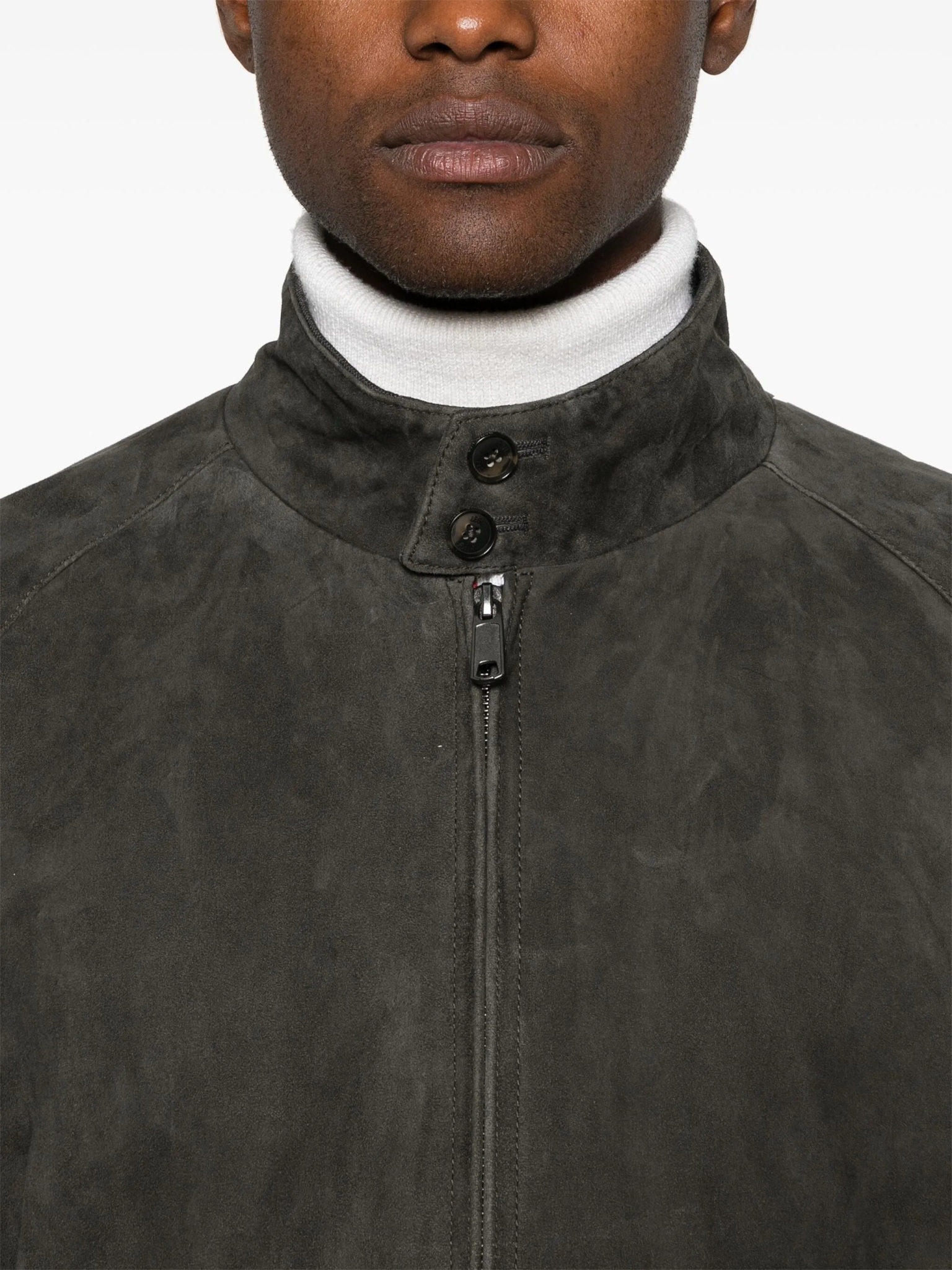 [Baracuta] Leather Jacket SS26 BRCPS09391581