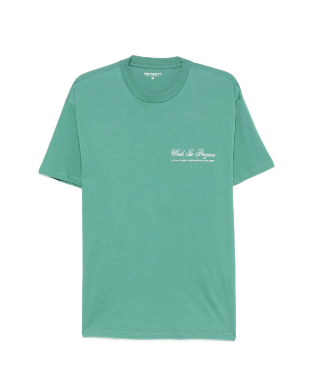 [CARHARTT WIP] T-shirts Short Sleeve SS26 I036244