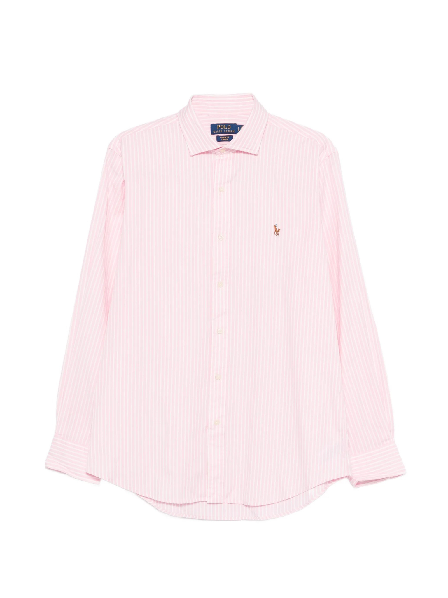 [Polo Ralph Lauren] Shirts Long Sleeve SS26 710B16728003