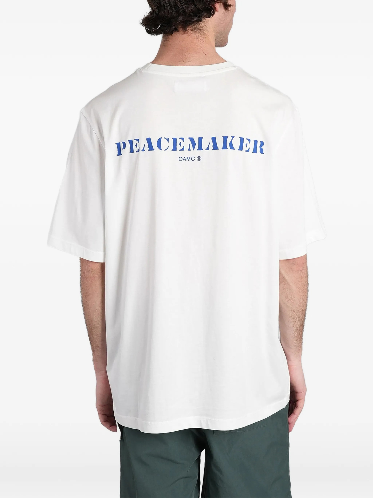 [OAMC PEACEMAKER] T-shirts Short Sleeve SS26 PCM3OT03DJE001001