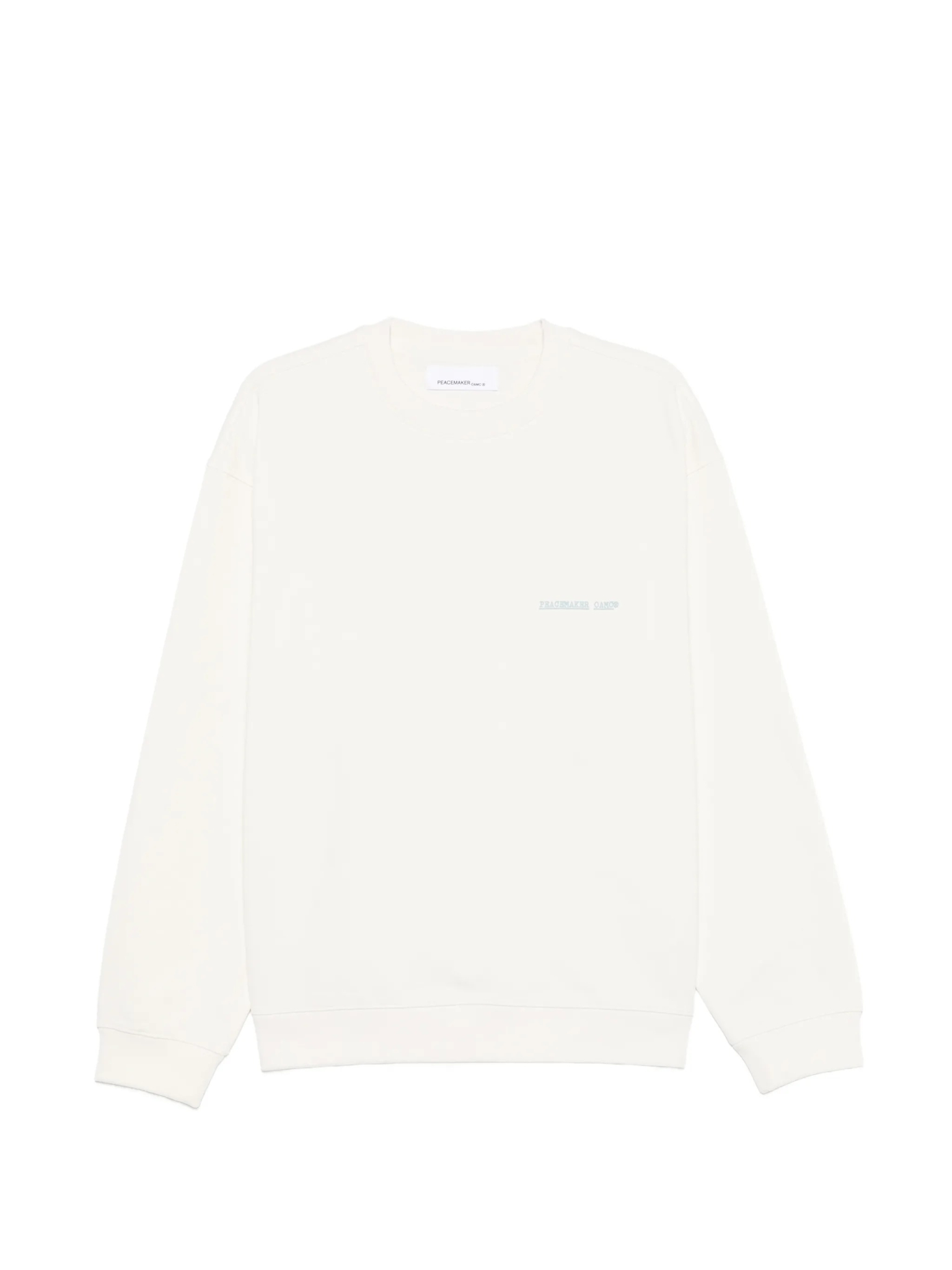 [OAMC PEACEMAKER] Sweatshirt SS26 PCM3ONO1HFT001001