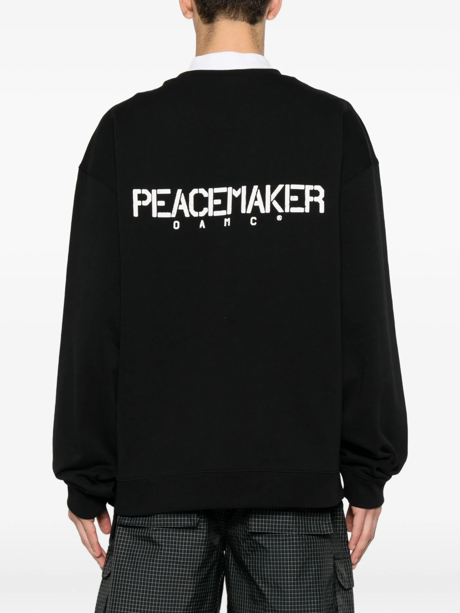 [OAMC PEACEMAKER] Sweatshirt SS26 PCM3ON01DFT001099
