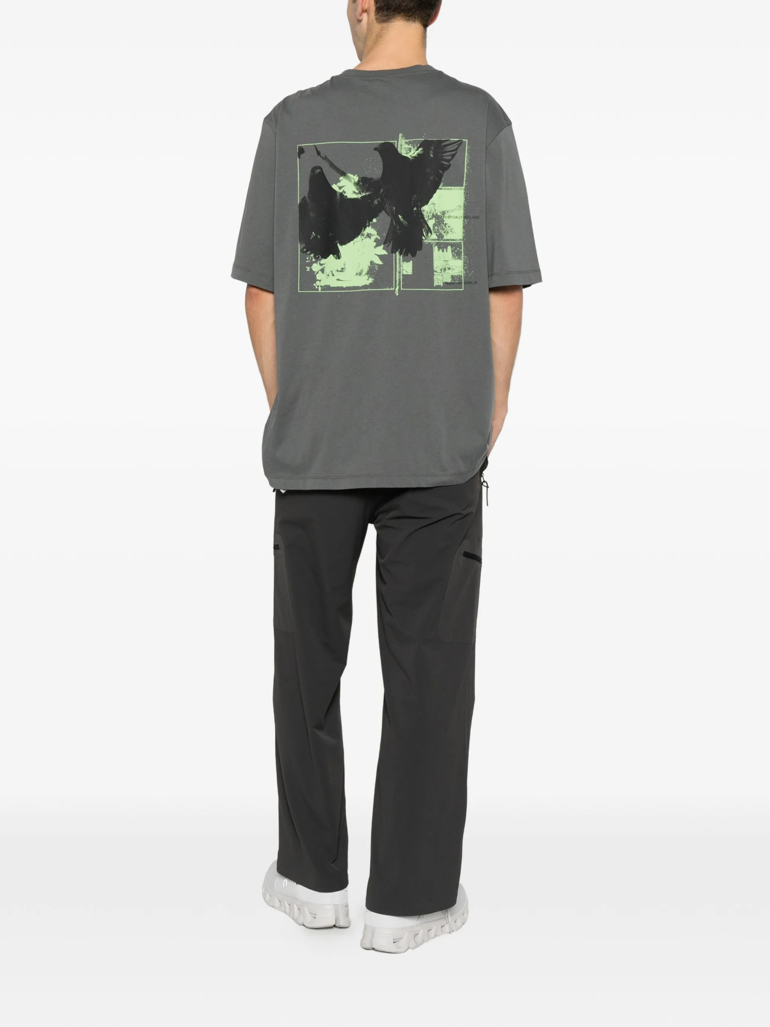 [OAMC PEACEMAKER] T-shirts Short Sleeve SS26 PCM3OT01BJE001095