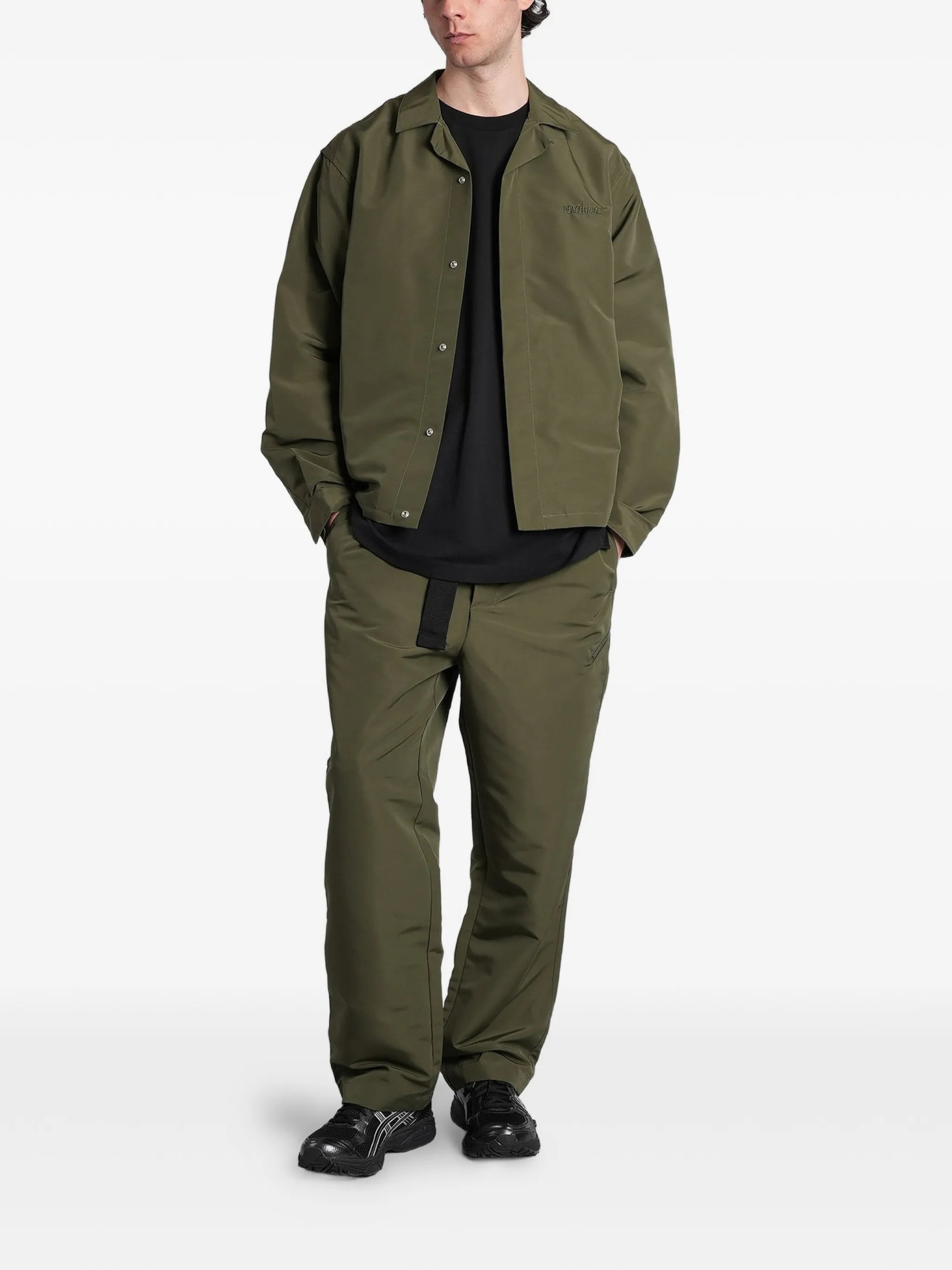 [OAMC PEACEMAKER] Trousers SS26 PCM3OP01APL003054