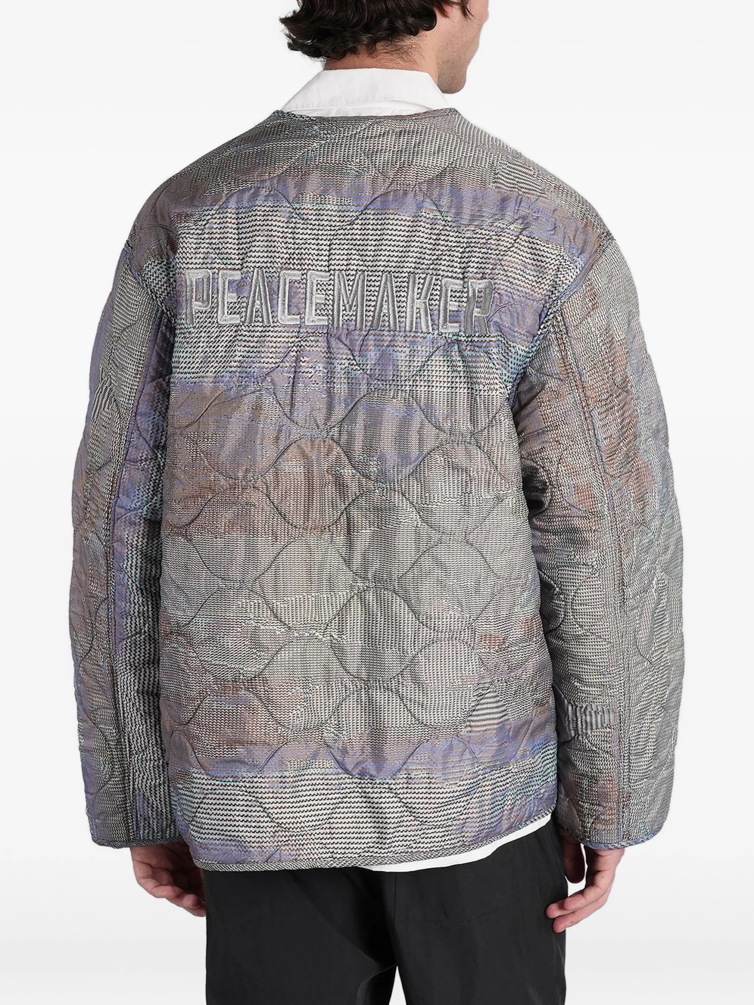 [OAMC PEACEMAKER] Down Jacket SS26 PCM3OJ01ANY025S01