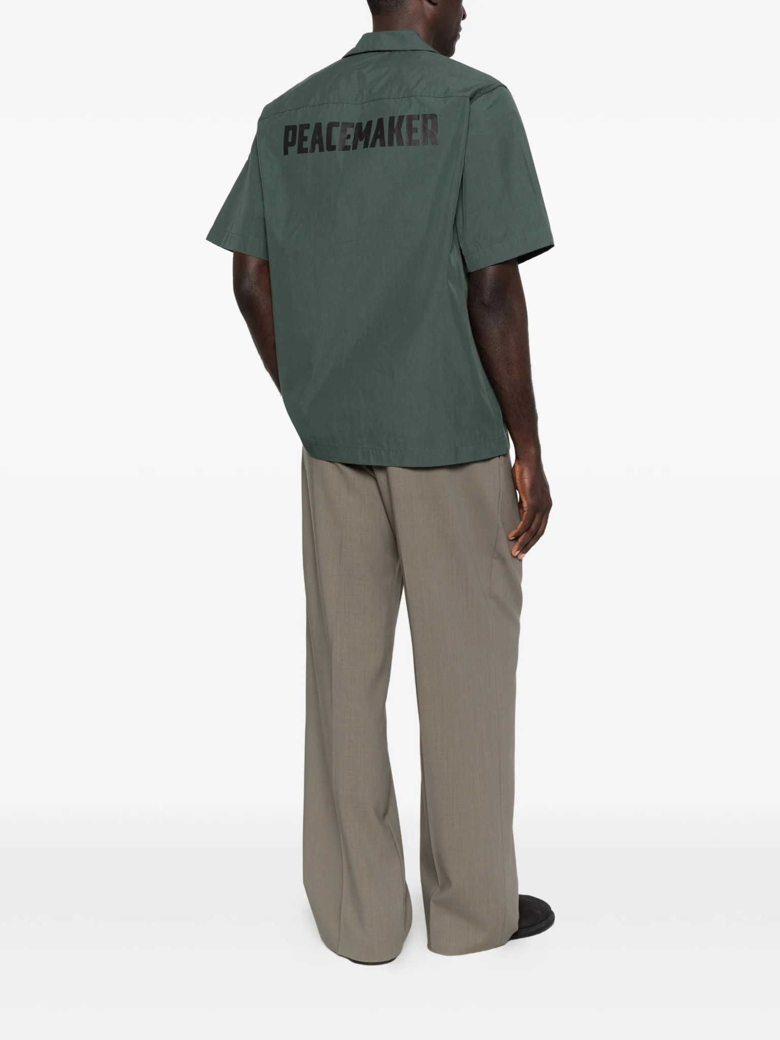 [OAMC PEACEMAKER] T-shirts Short Sleeve SS26 PCM3OS04ACO001059