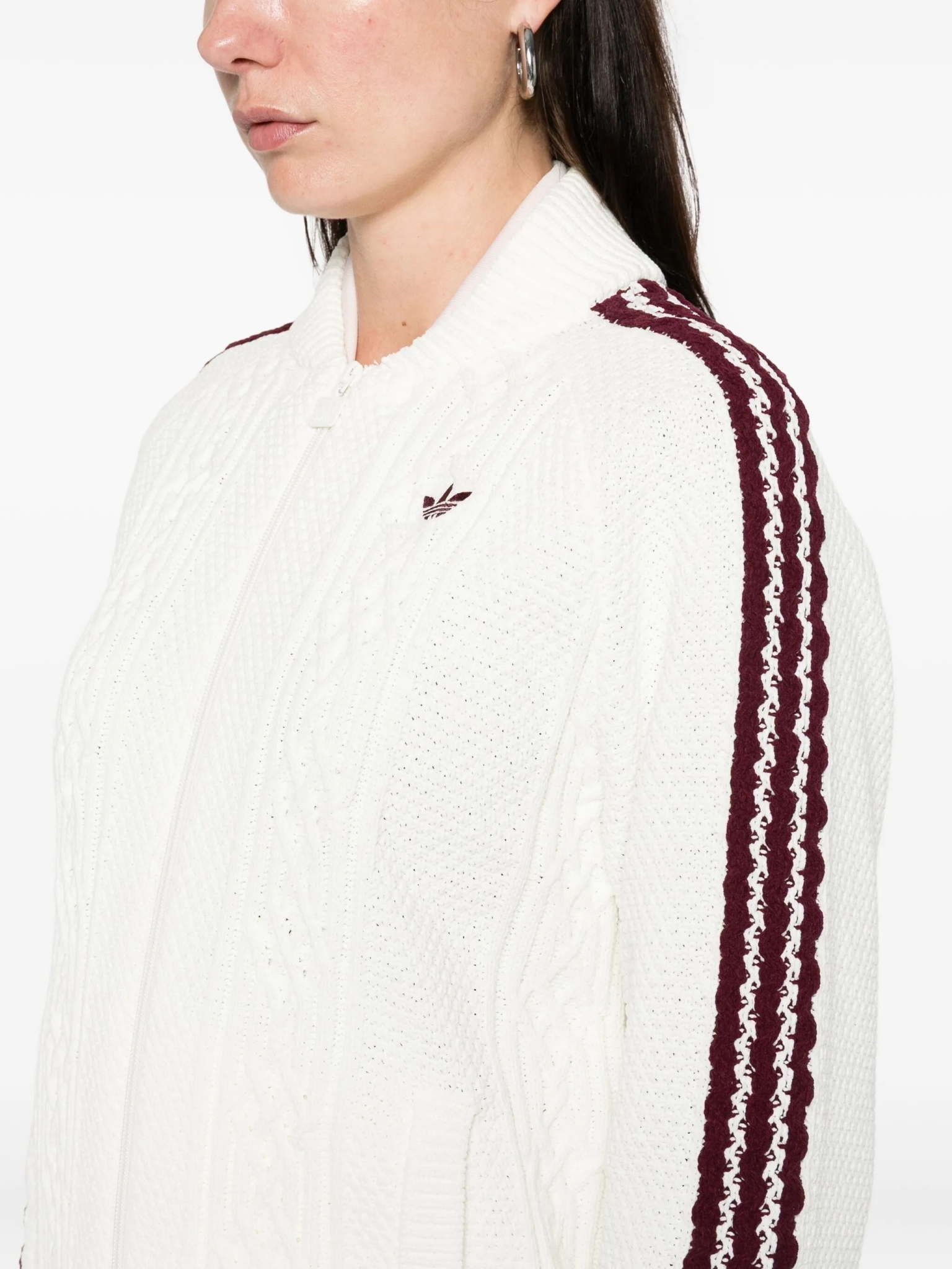 [ADIDAS ORIGINALS] Cardigan SS26 KS7804