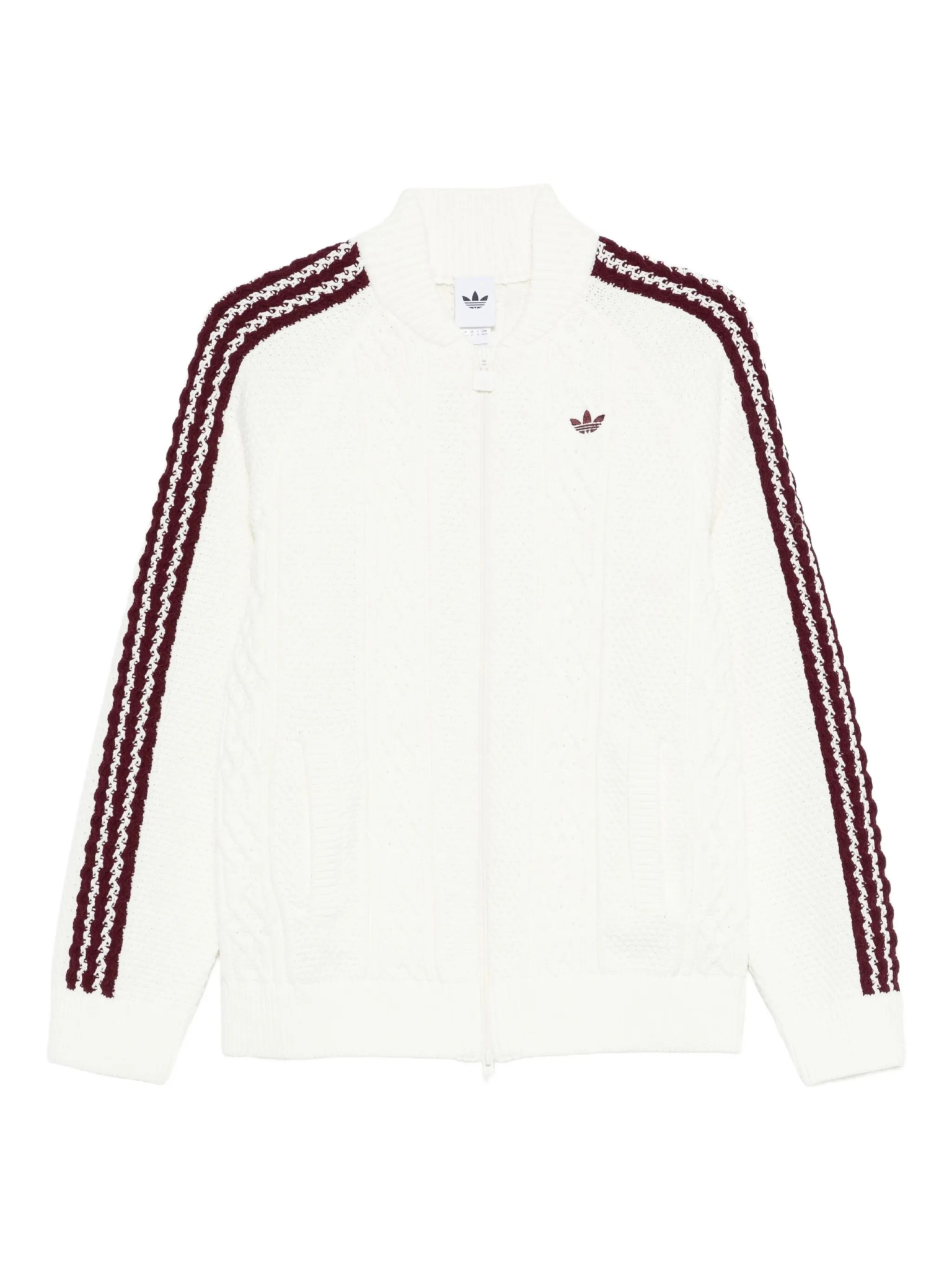 [ADIDAS ORIGINALS] Cardigan SS26 KS7804