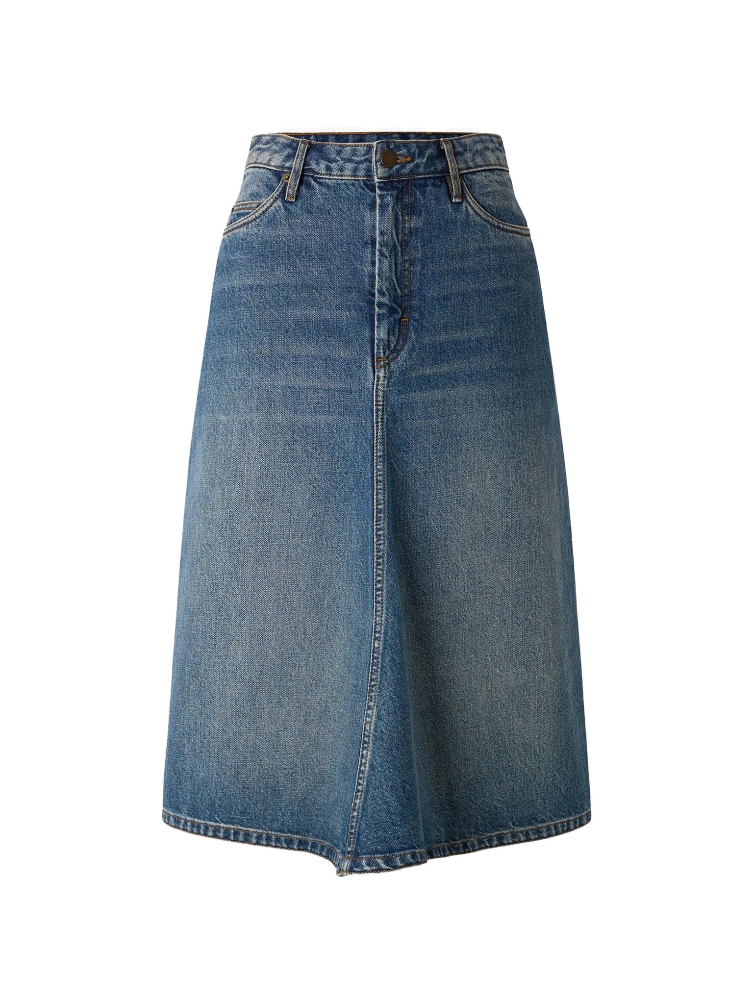 [Soeur] Long skirt SS26 JUP0710HALO