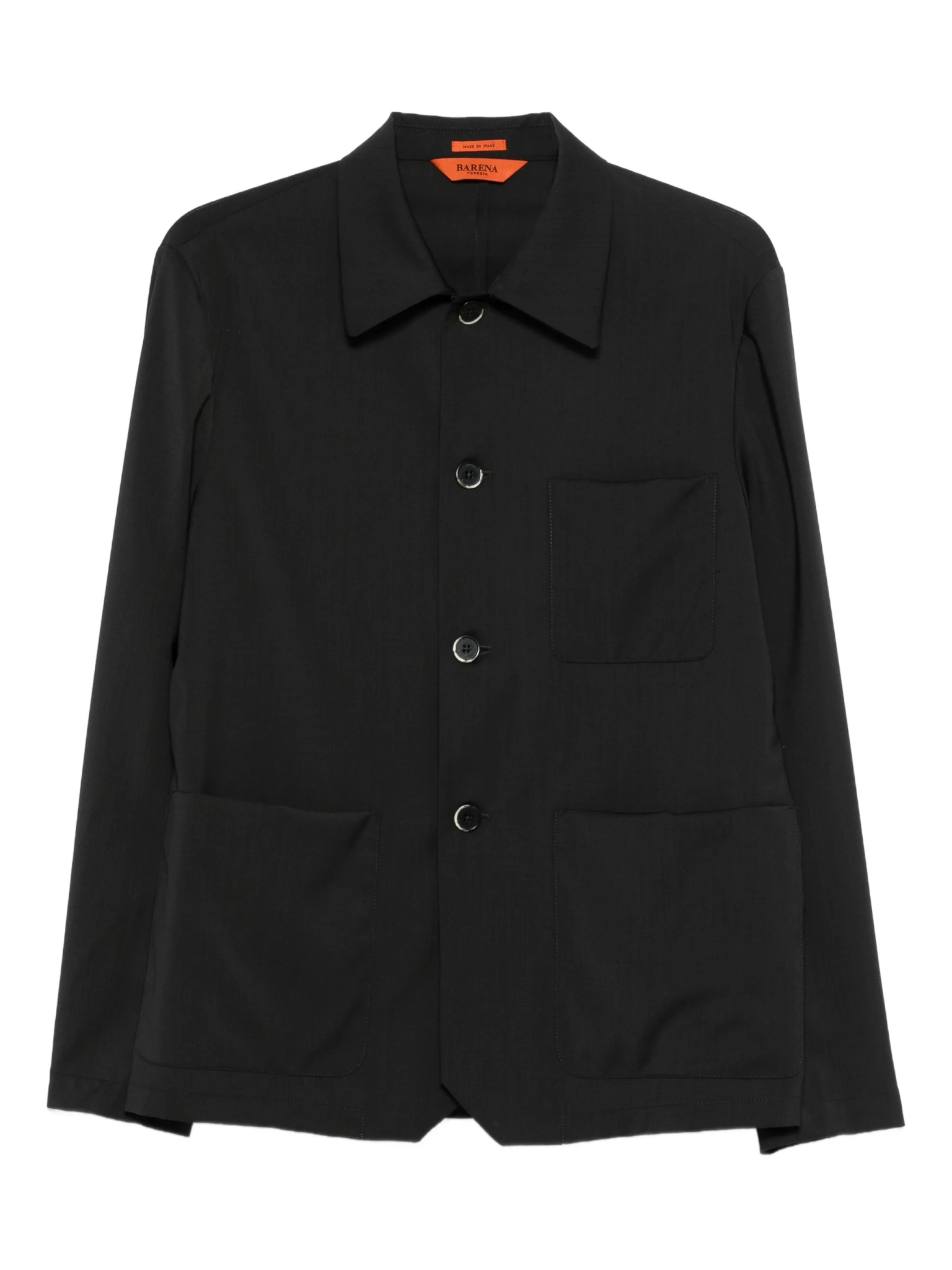 [BARENA] Casual Jacket SS26 OSU53000478