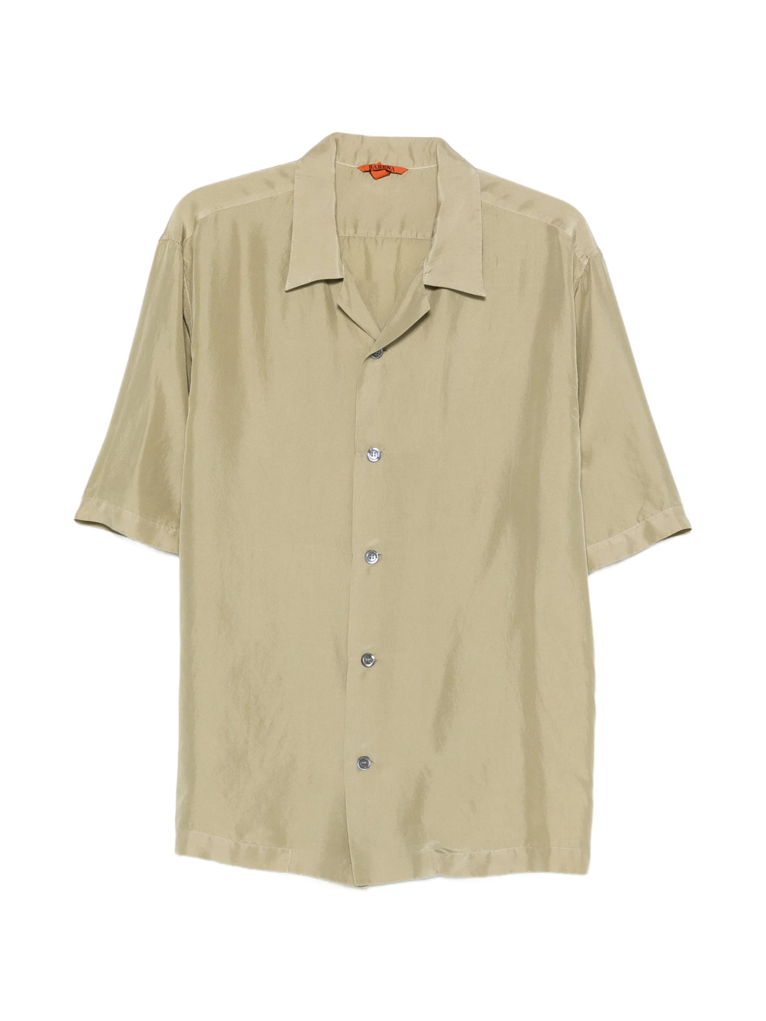 [BARENA] Shirts Short Sleeve SS26 CAU54644134