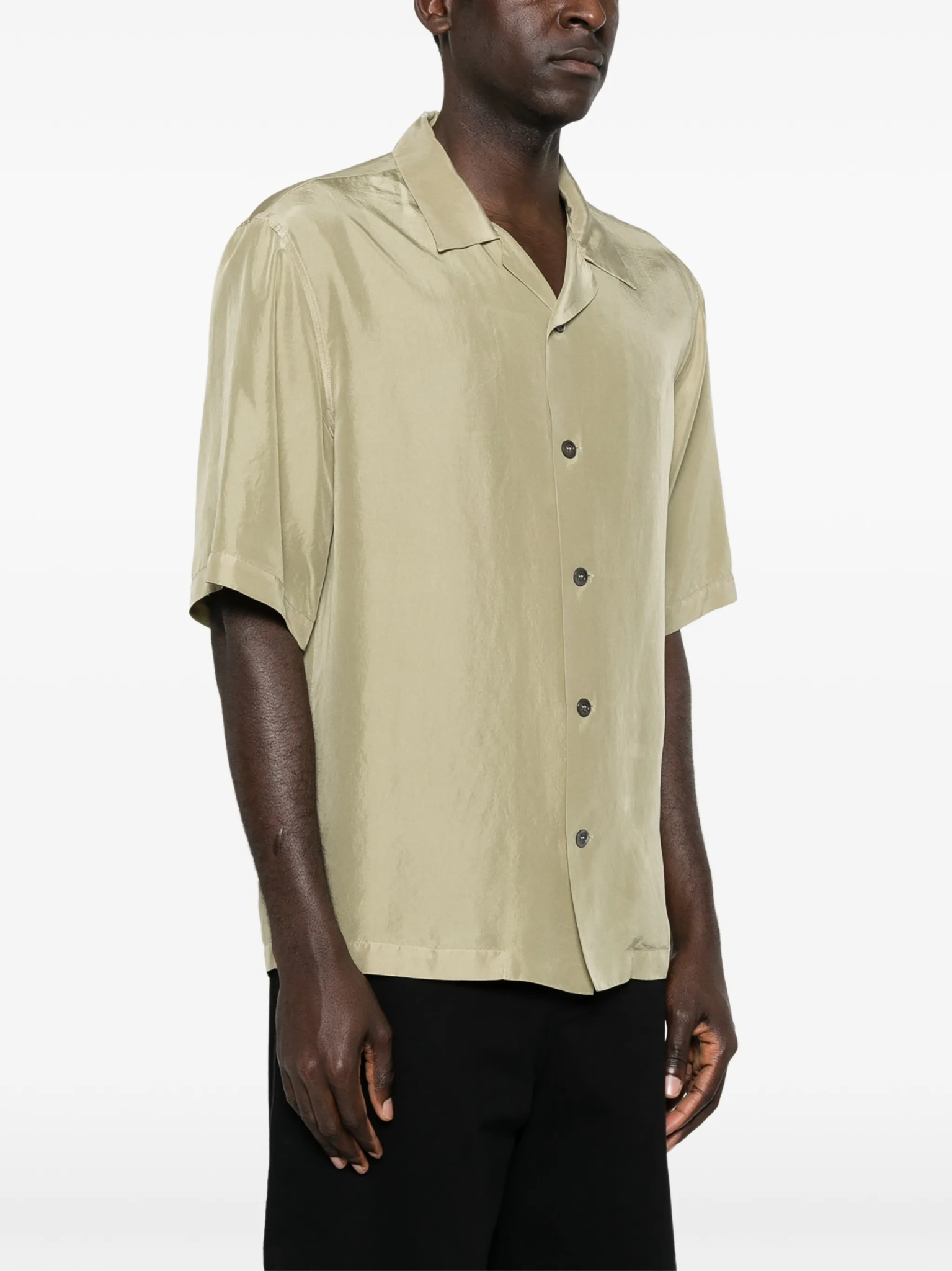 [BARENA] Shirts Short Sleeve SS26 CAU54644134