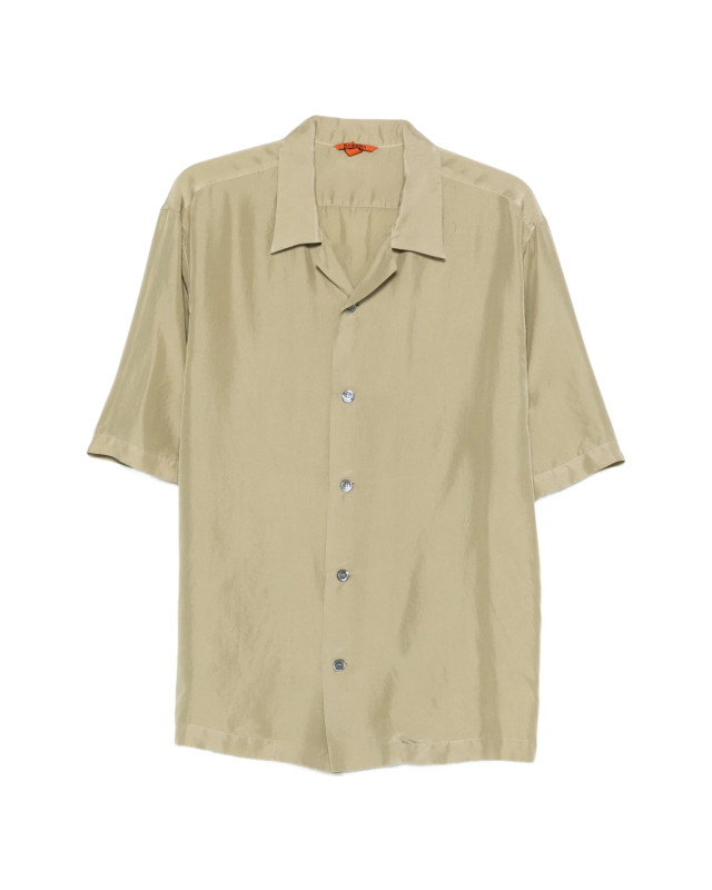 [BARENA] Shirts Short Sleeve SS26 CAU54644134