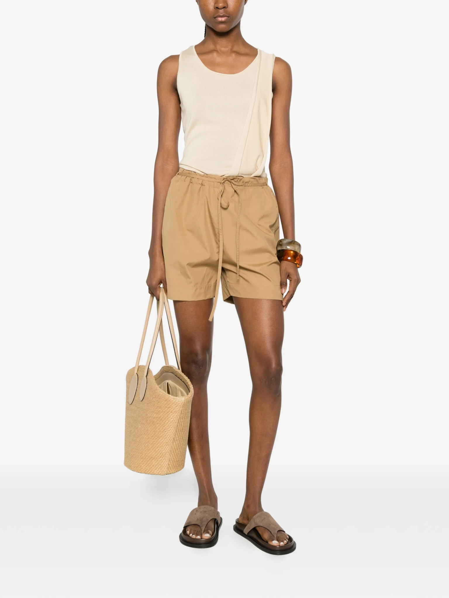 [LouLou De Saison] Shorts SS26 MALONE