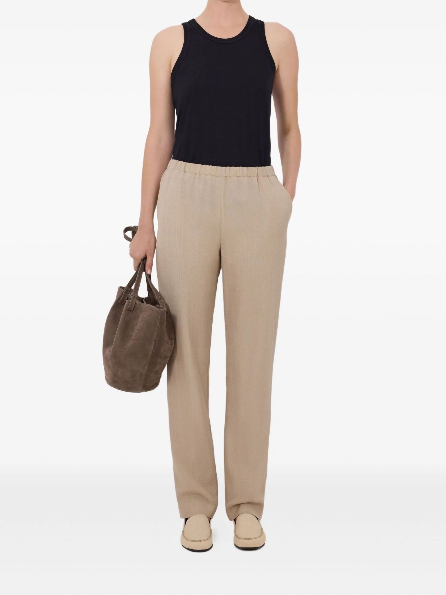 [LouLou De Saison] Pants SS26 SCOT