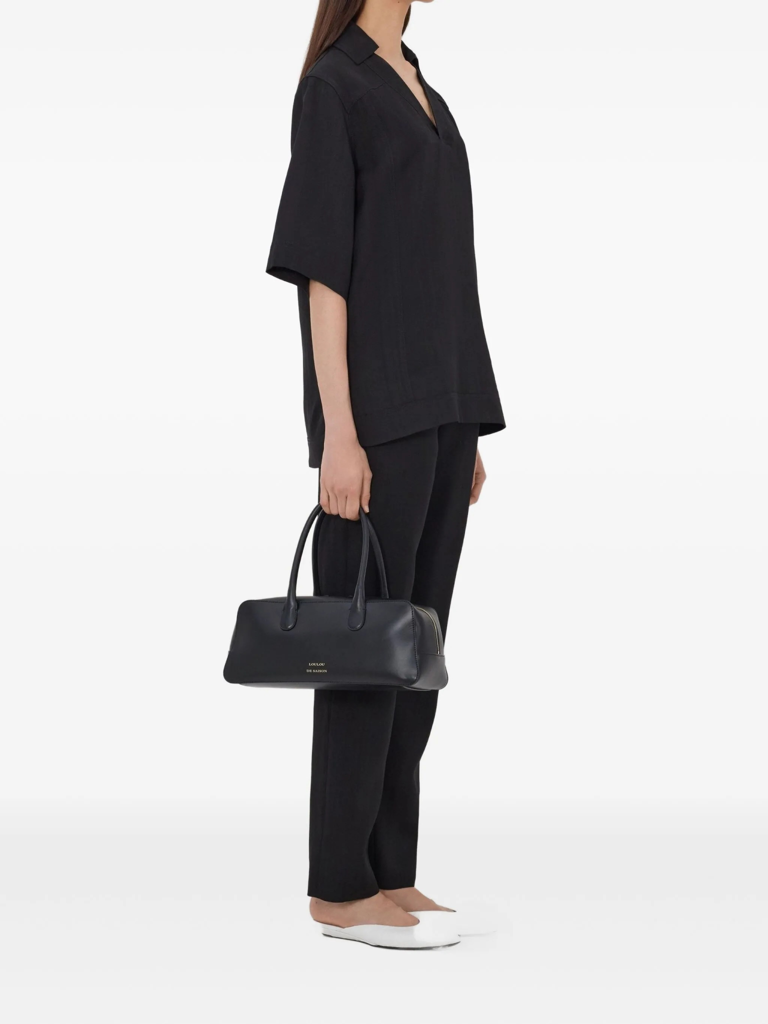 [LouLou De Saison] T-shirts Short Sleeve SS26 ERMO