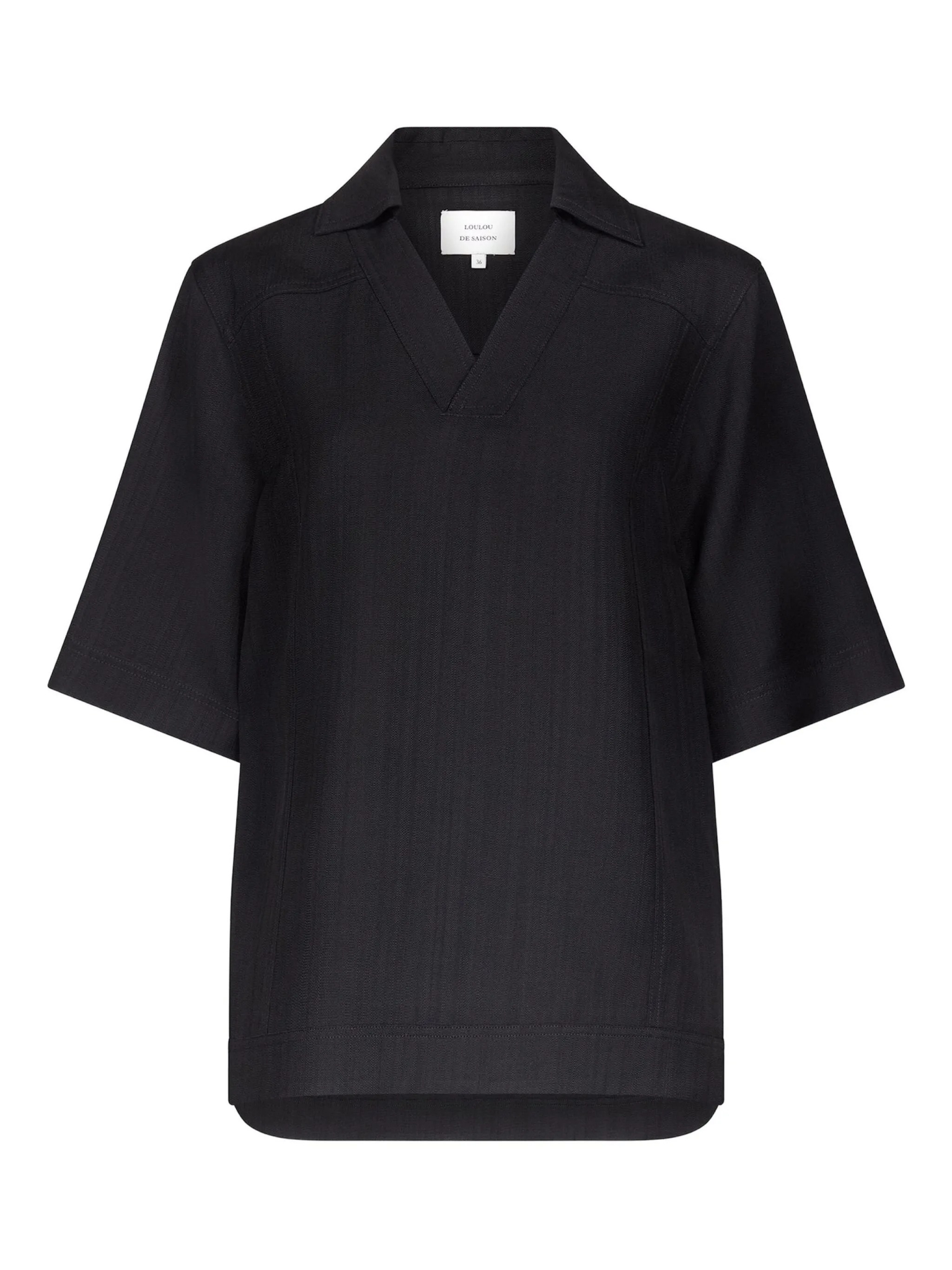 [LouLou De Saison] T-shirts Short Sleeve SS26 ERMO