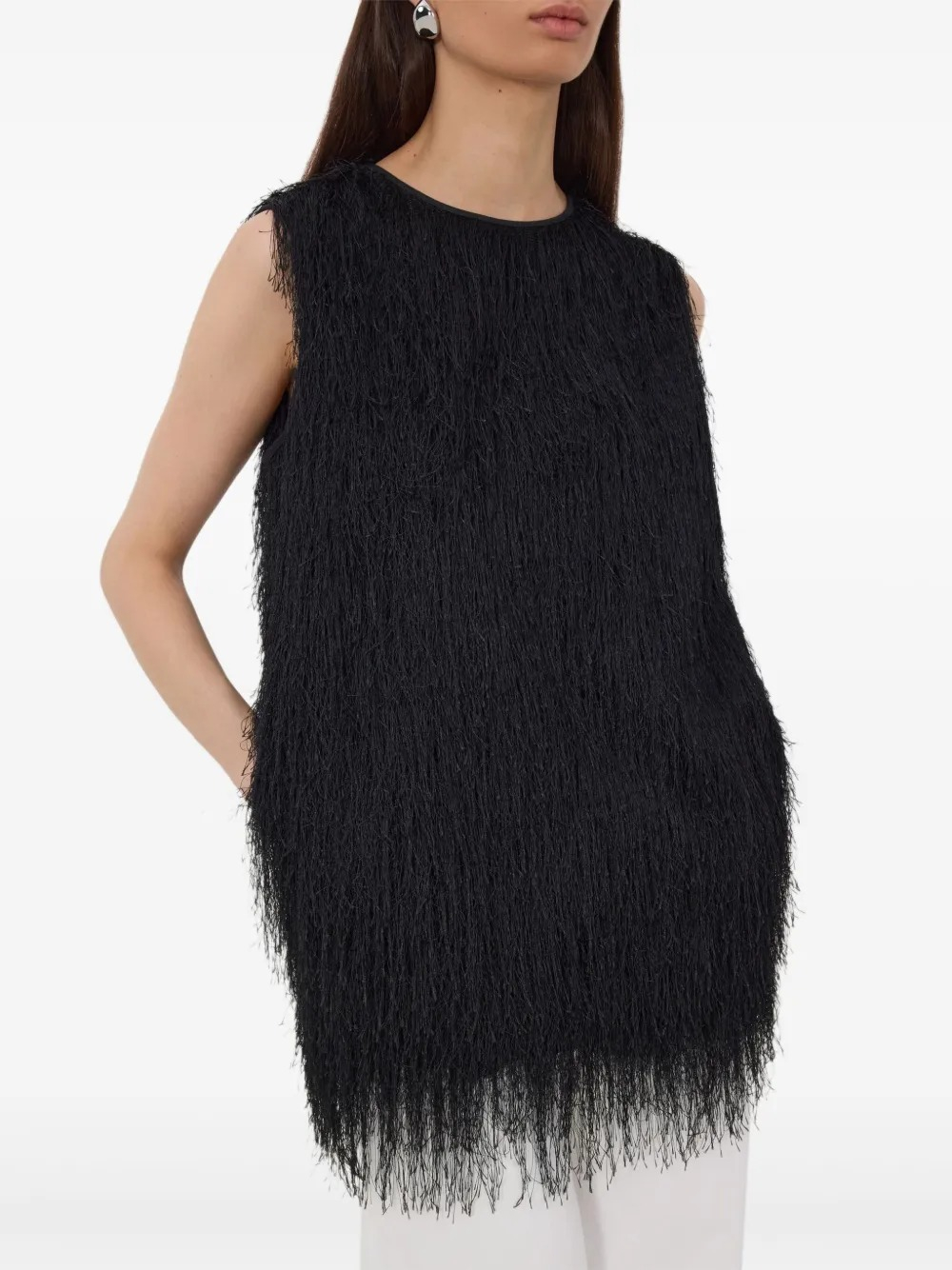 [LouLou De Saison] T-shirts Sleeveless SS26 YASMIN
