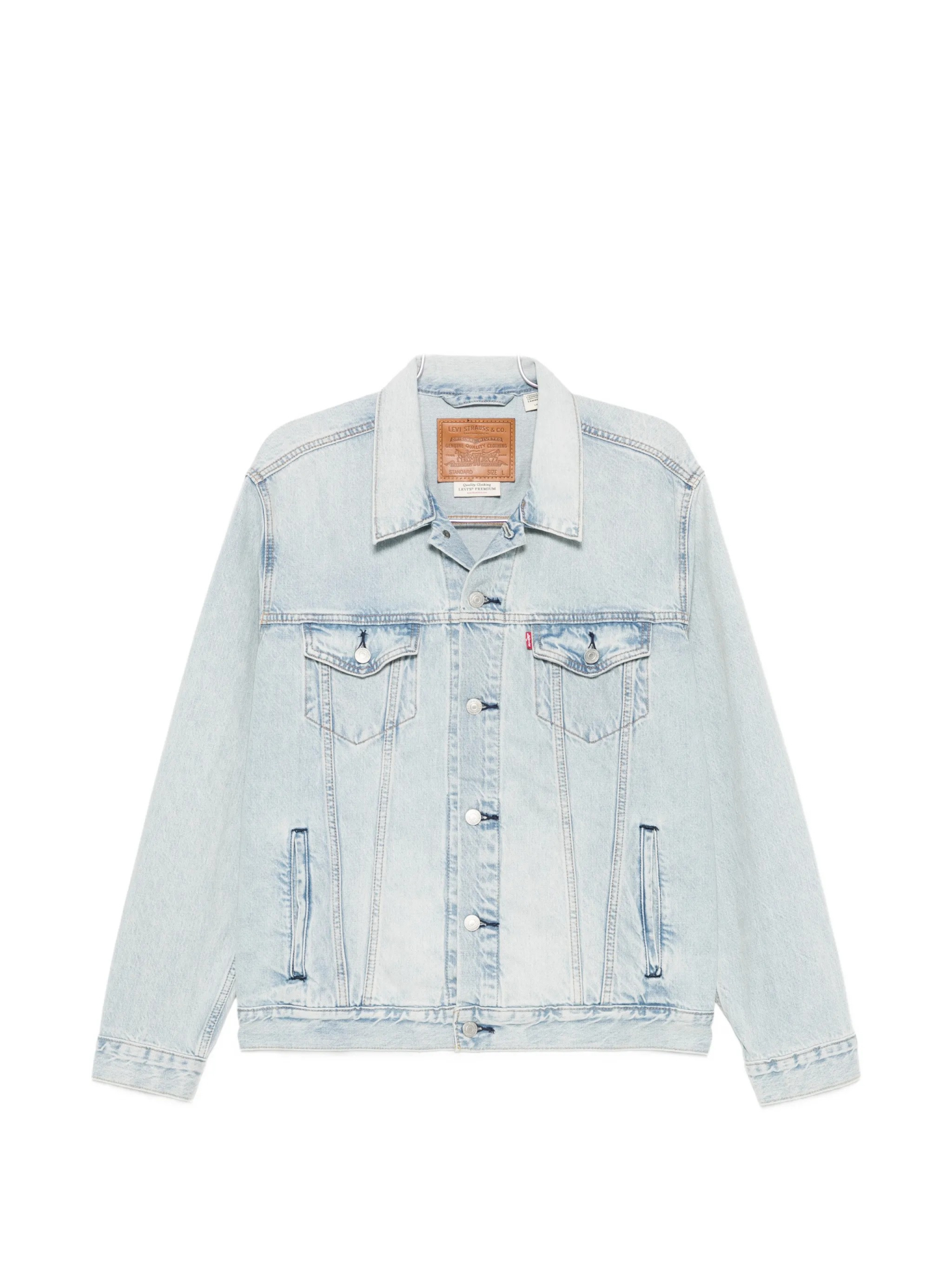 [LEVI`S] Casual Jacket SS26 723340775