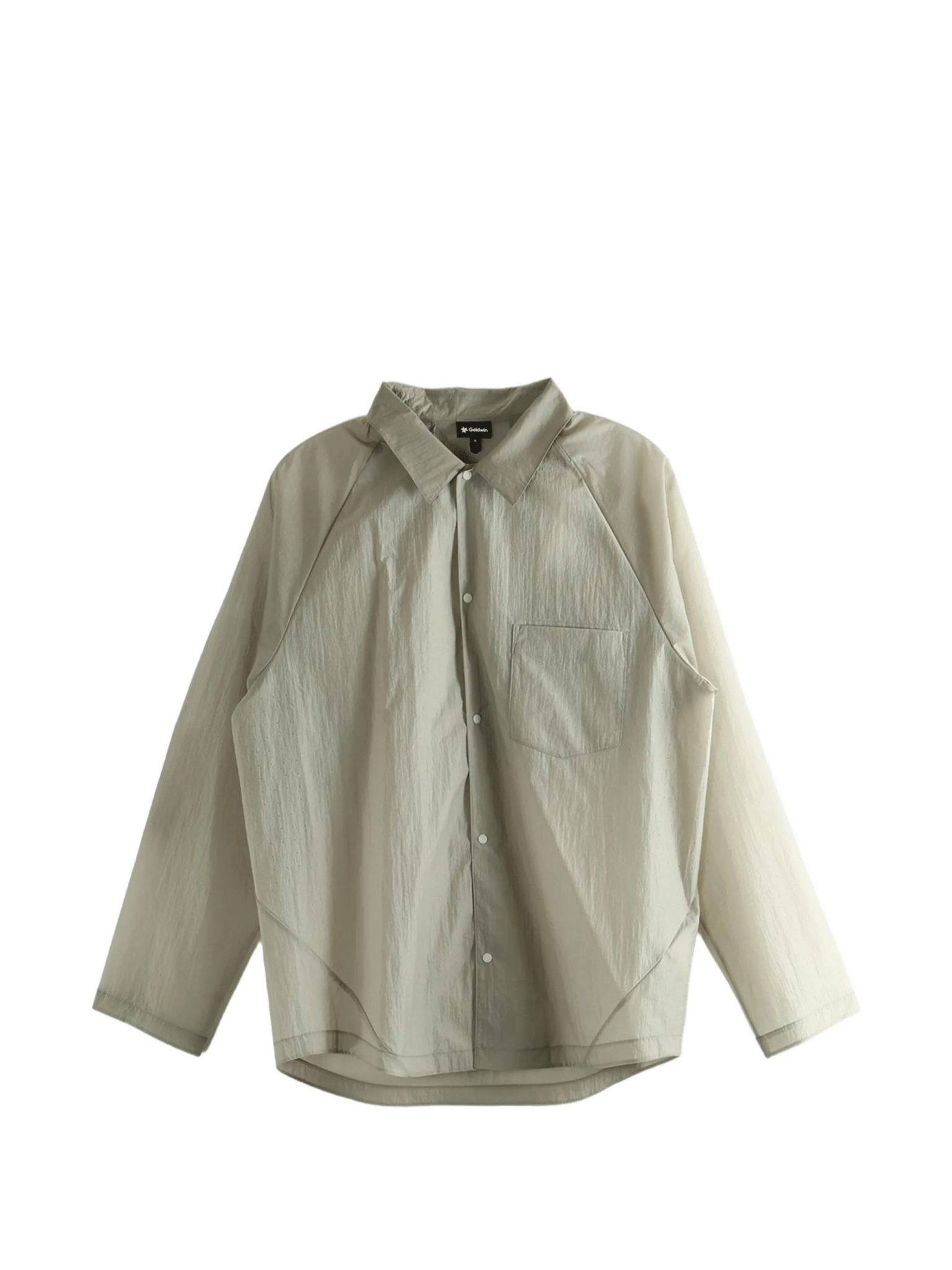 [Goldwin] Shirts Long Sleeve SS26 GL56140