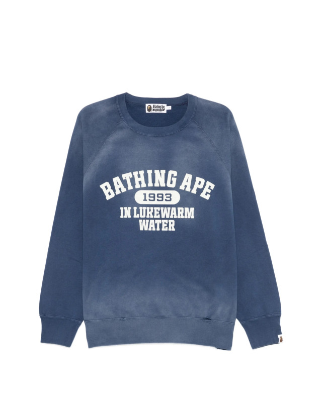 [BAPE] Sweatshirt SS26 001SWM301001M
