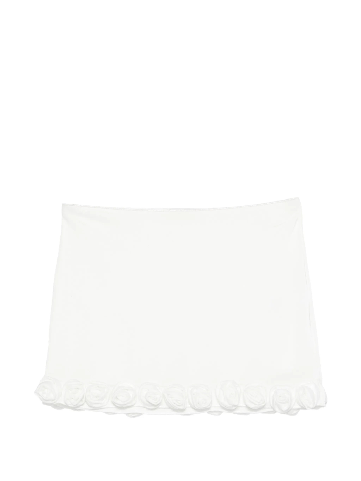 [OSEREE] Mini skirt SS26 BRSF268