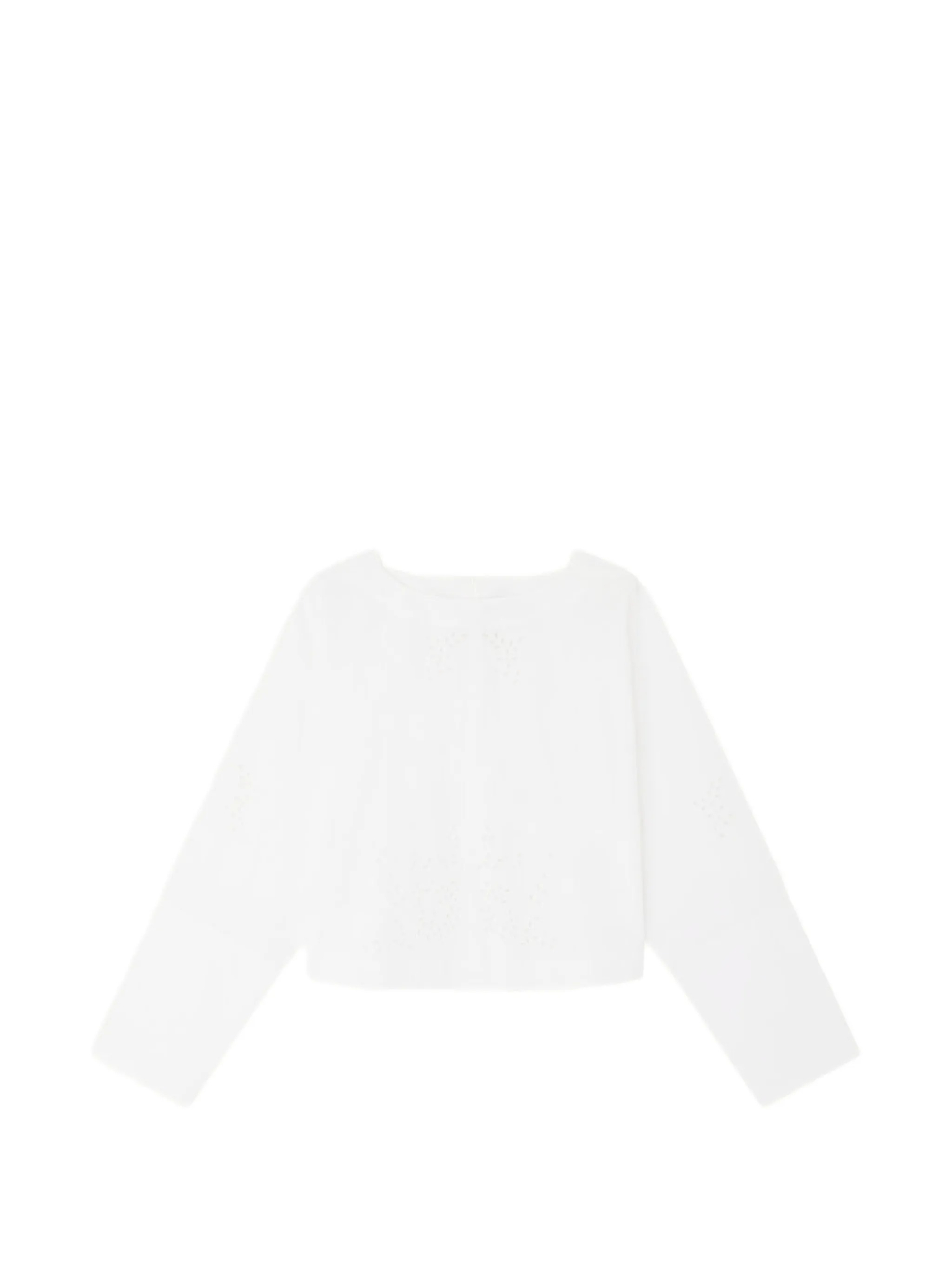 [Soeur] Shirts Long Sleeve SS26 CHE0948HANSEL