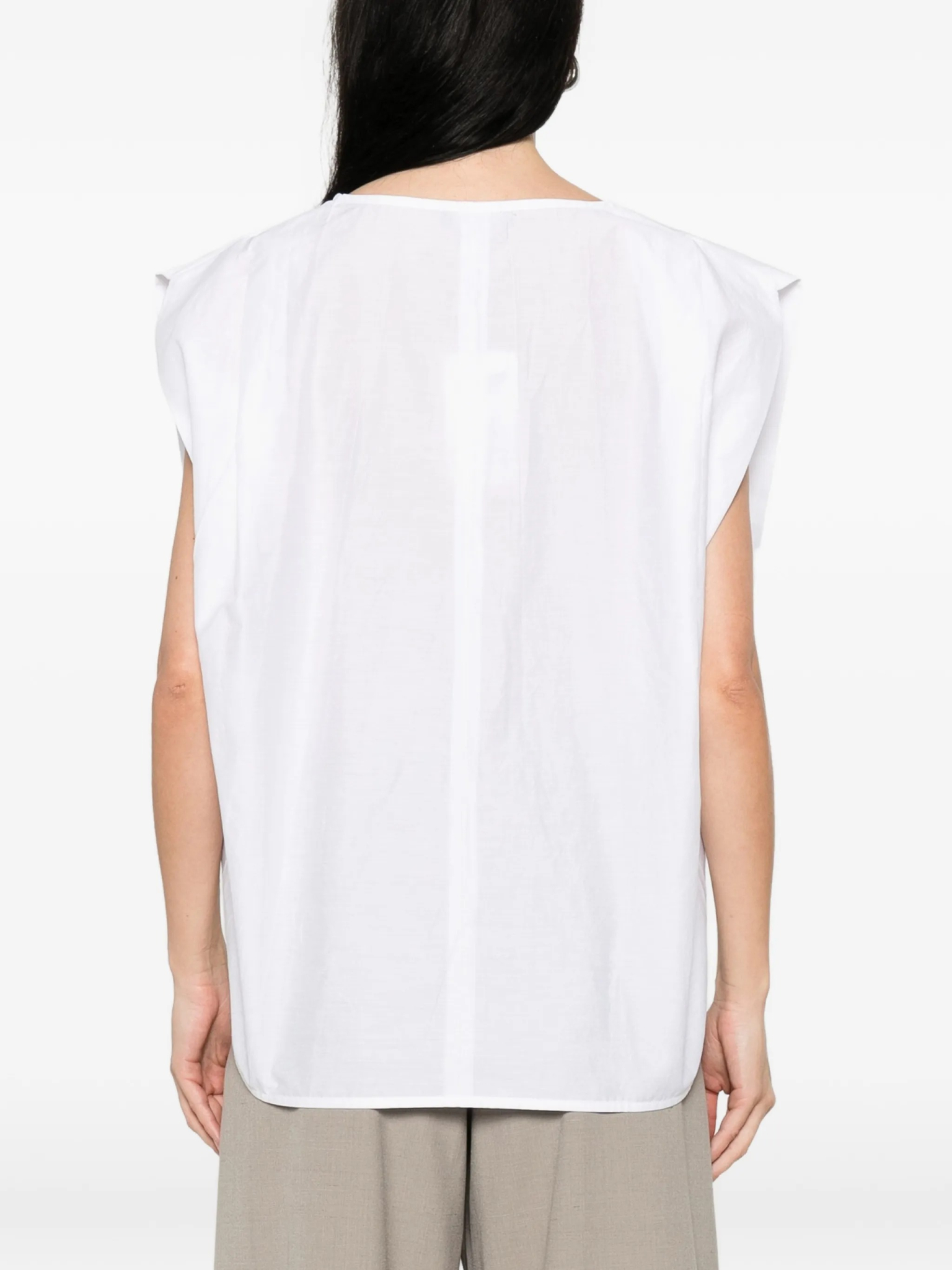 [Soeur] Shirts Sleeveless SS26 CHE0907ISALYS