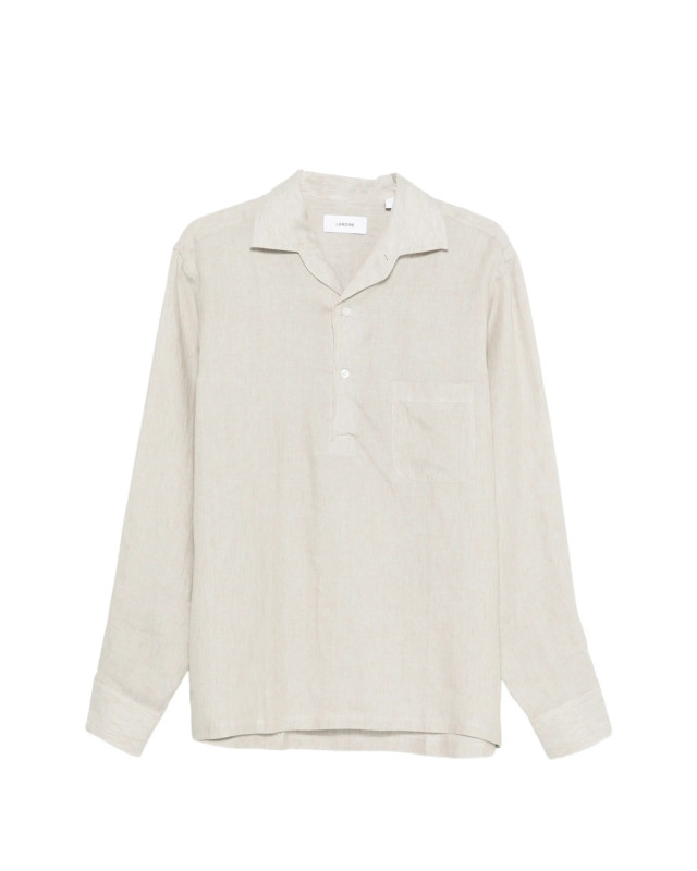 [Lardini] Shirts Long Sleeve SS26 PAILANCNC1932