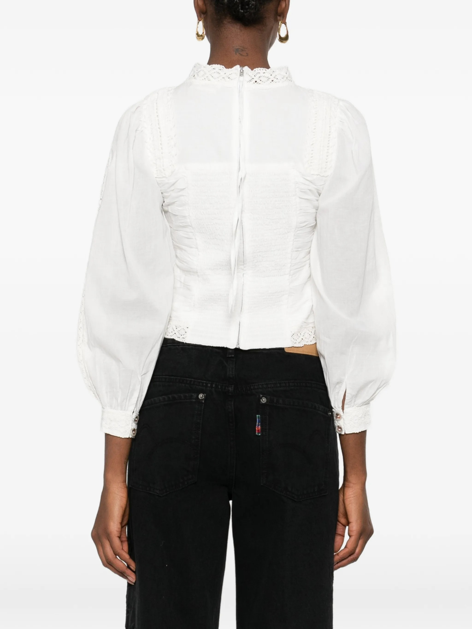 [Farm Rio] Blouse SS26 344475