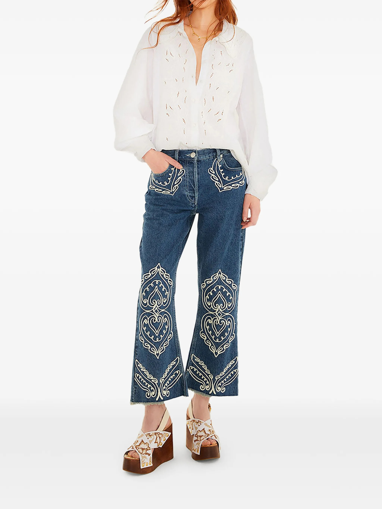 [Farm Rio] Blouse SS26 351924