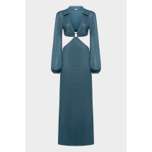 [OSEREE] Long sleeve dress SS26 LCS261