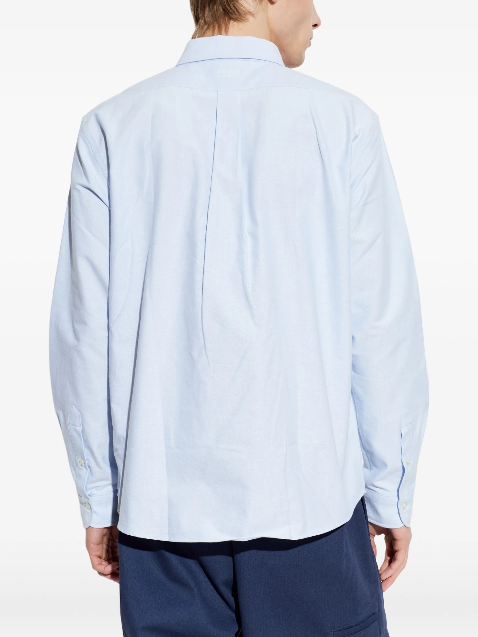 [Kenzo] Shirts Long Sleeve SS26 FG55CH4109LO