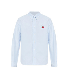[Kenzo] Shirts Long Sleeve SS26 FG55CH4109LO