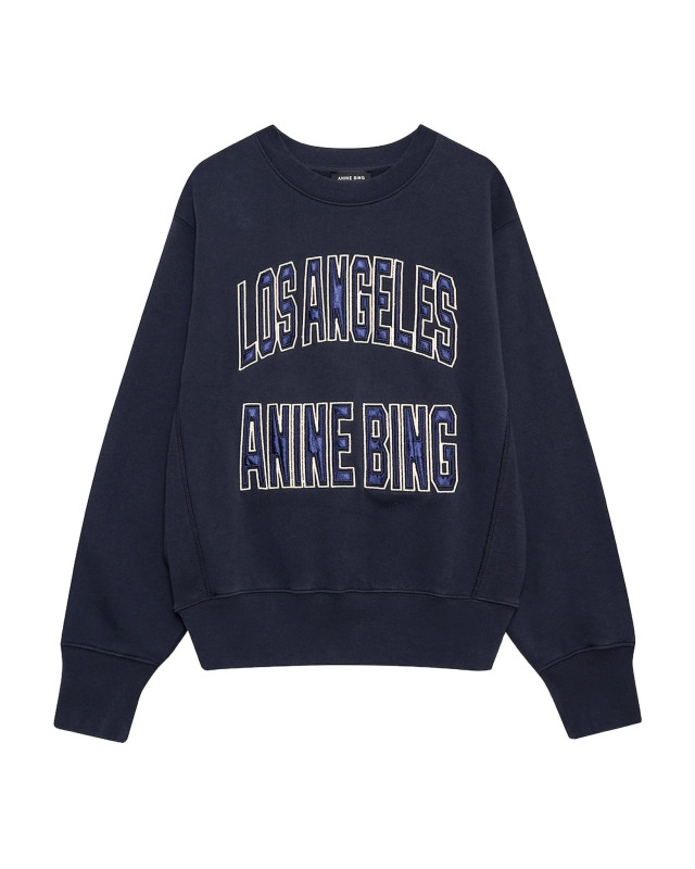 [Anine Bing] Sweatshirt SS26 A0811677VTG3