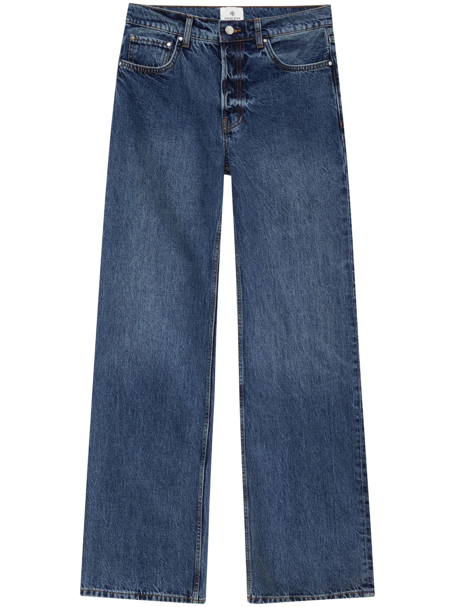 [Anine Bing] Jeans SS26 A061134418WHD8
