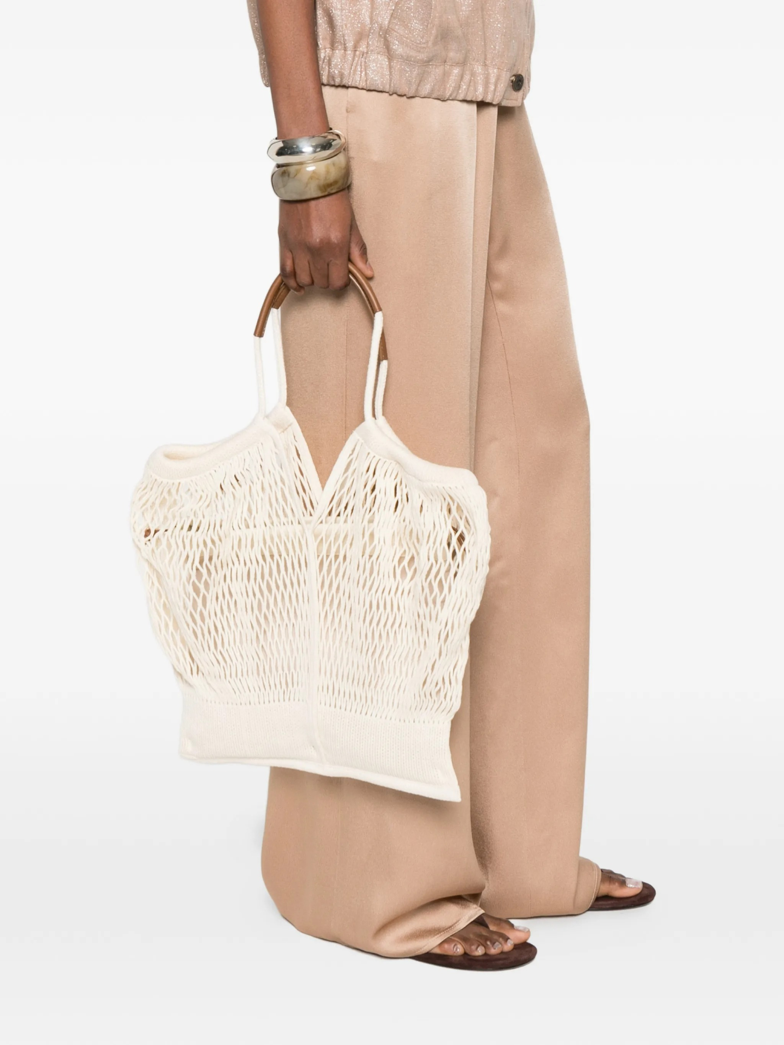[HEREU] Tote bag SS26 CALFIWBS26