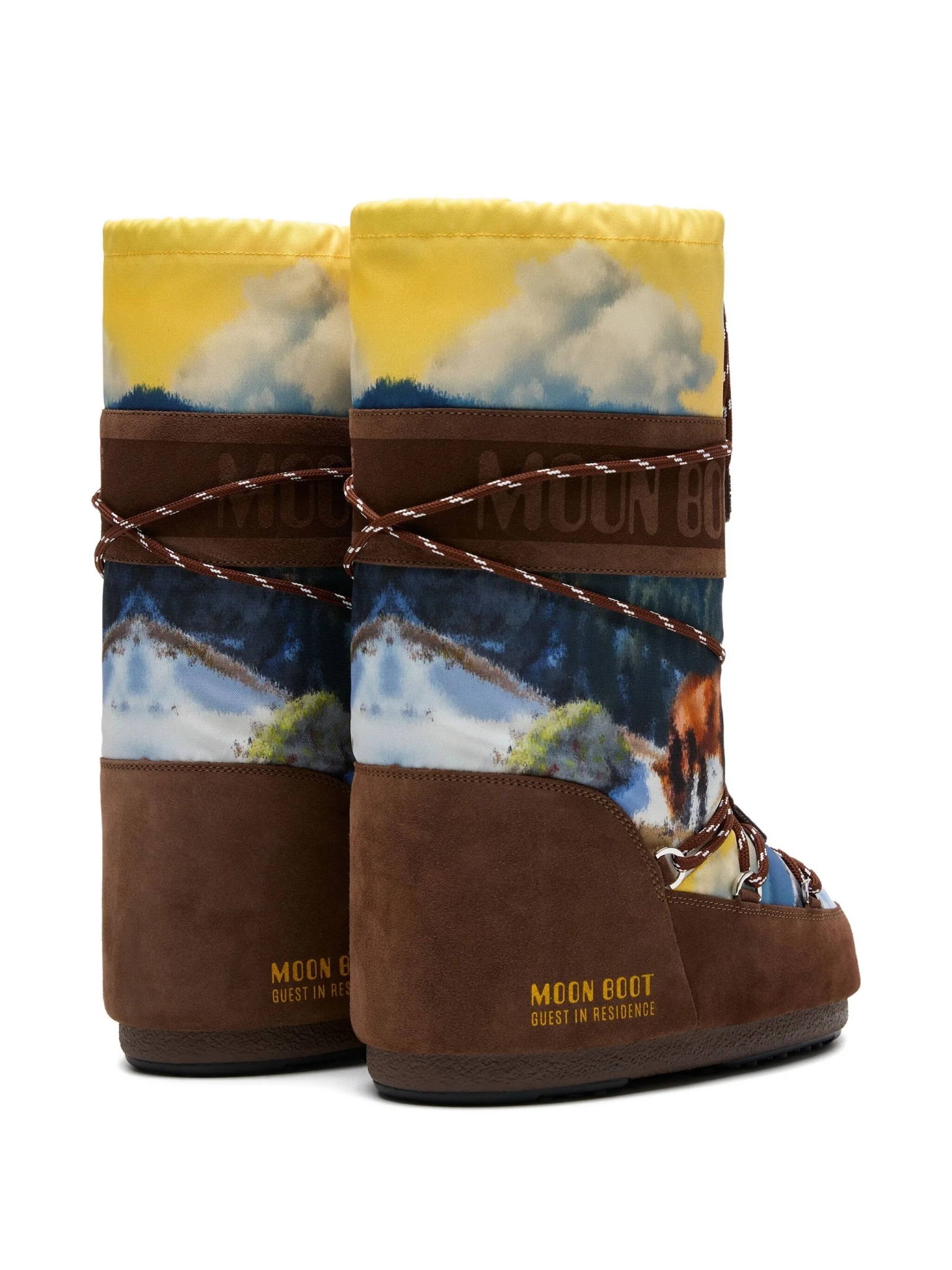 [Moon Boot] Boots SS26 80D1403090